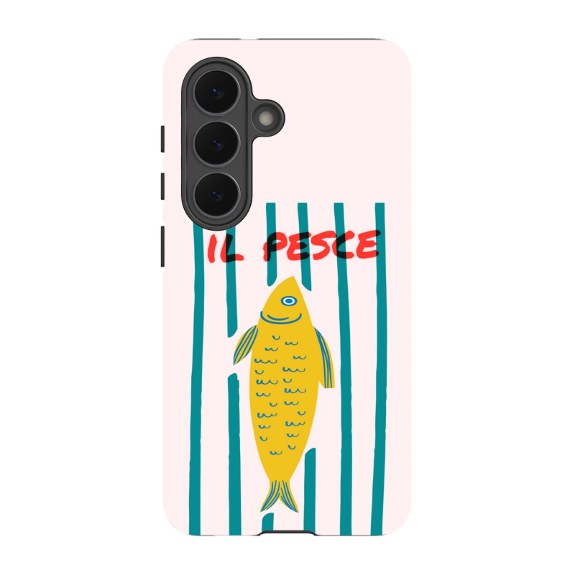 Samsung Tough Case - Il Pesce