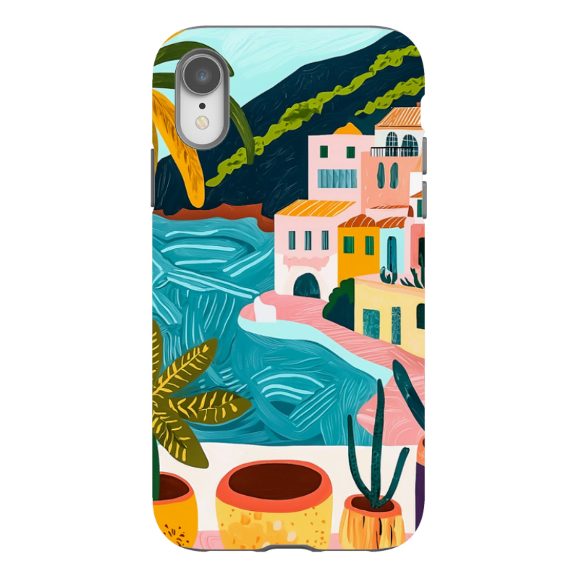 iPhone Case - Malaga