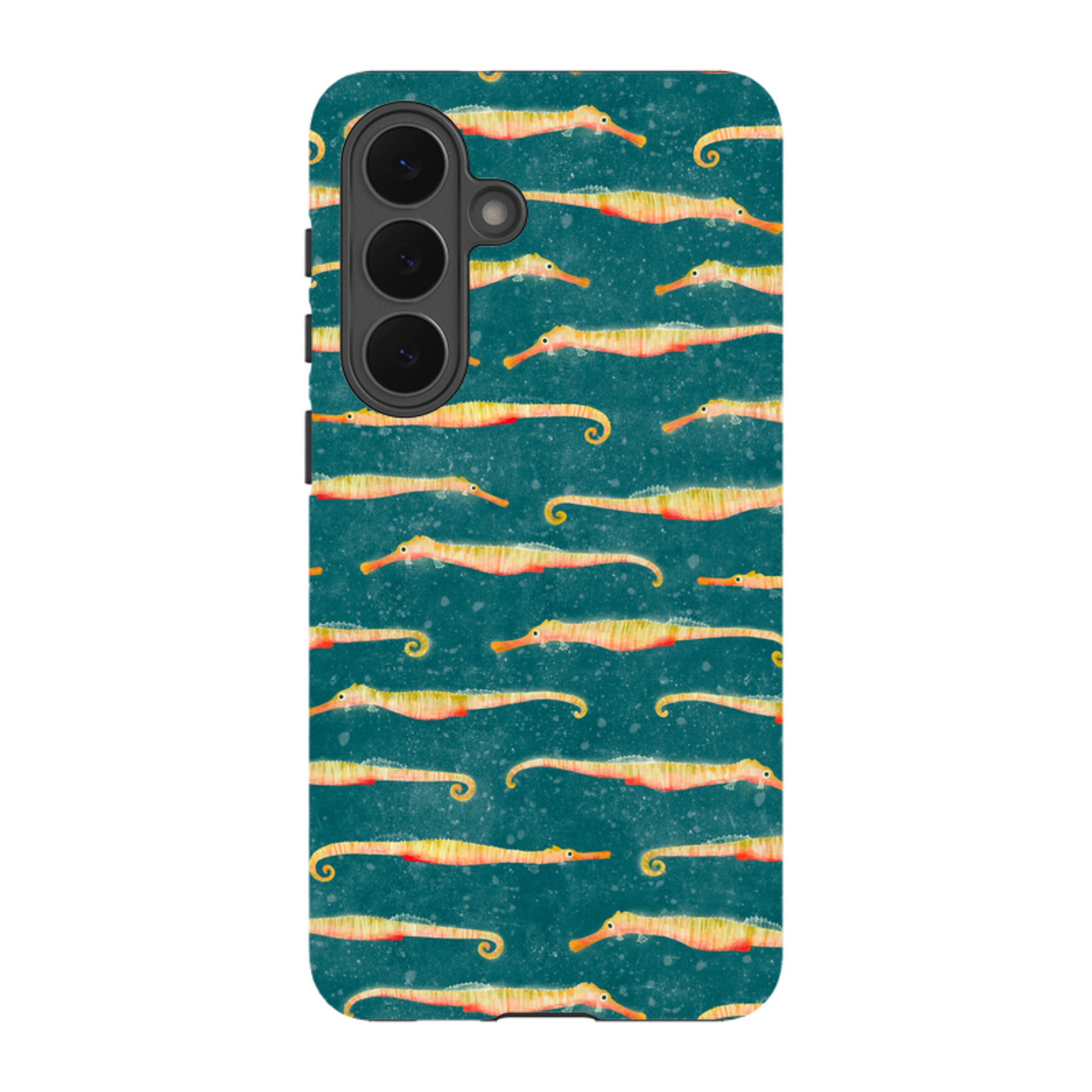 Samsung Tough Case - Pipefish By Katherine Quinn