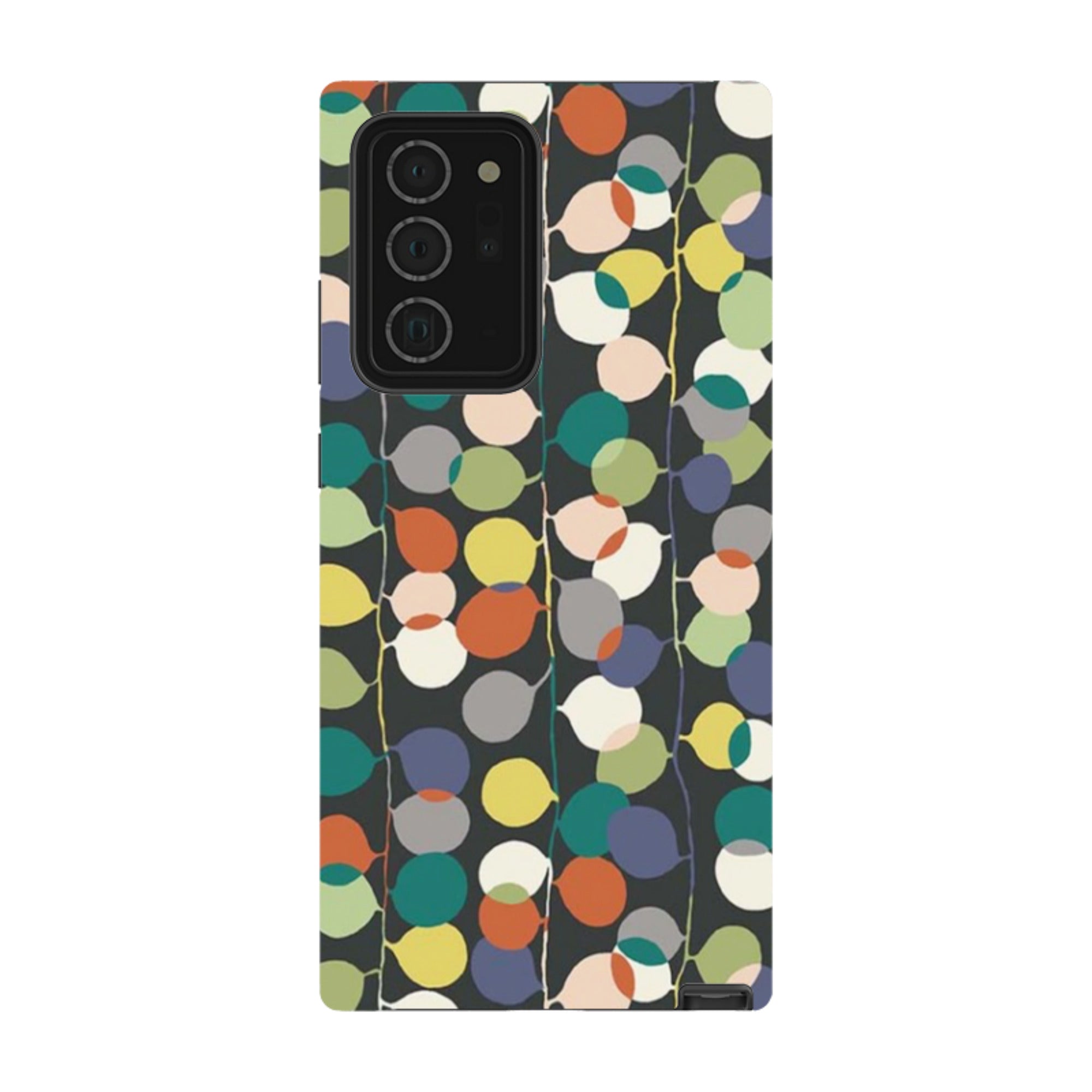 Samsung Tough Case - Atelier Fairylights By Sarah Campbell