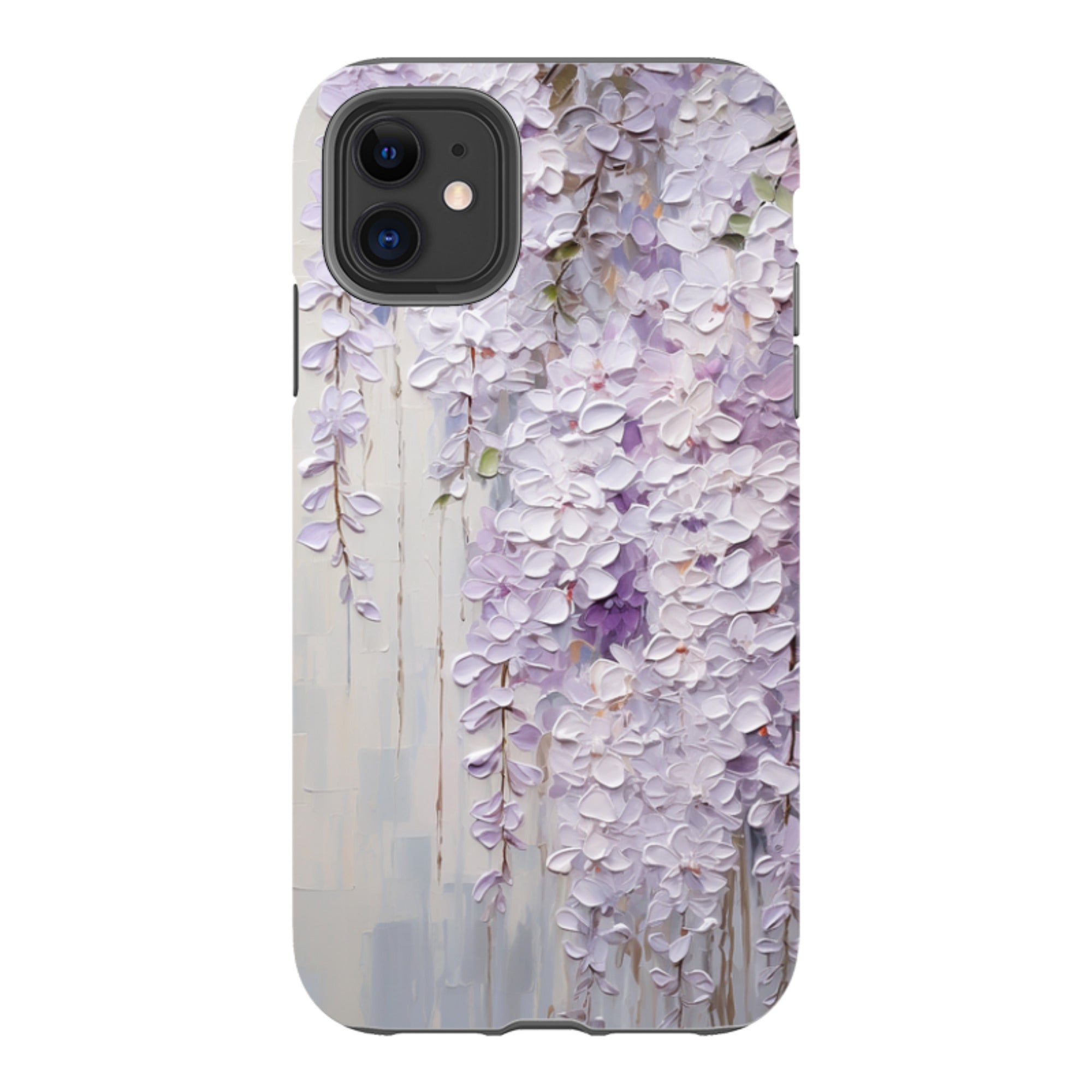 iPhone Tough Case - Allee Floral II