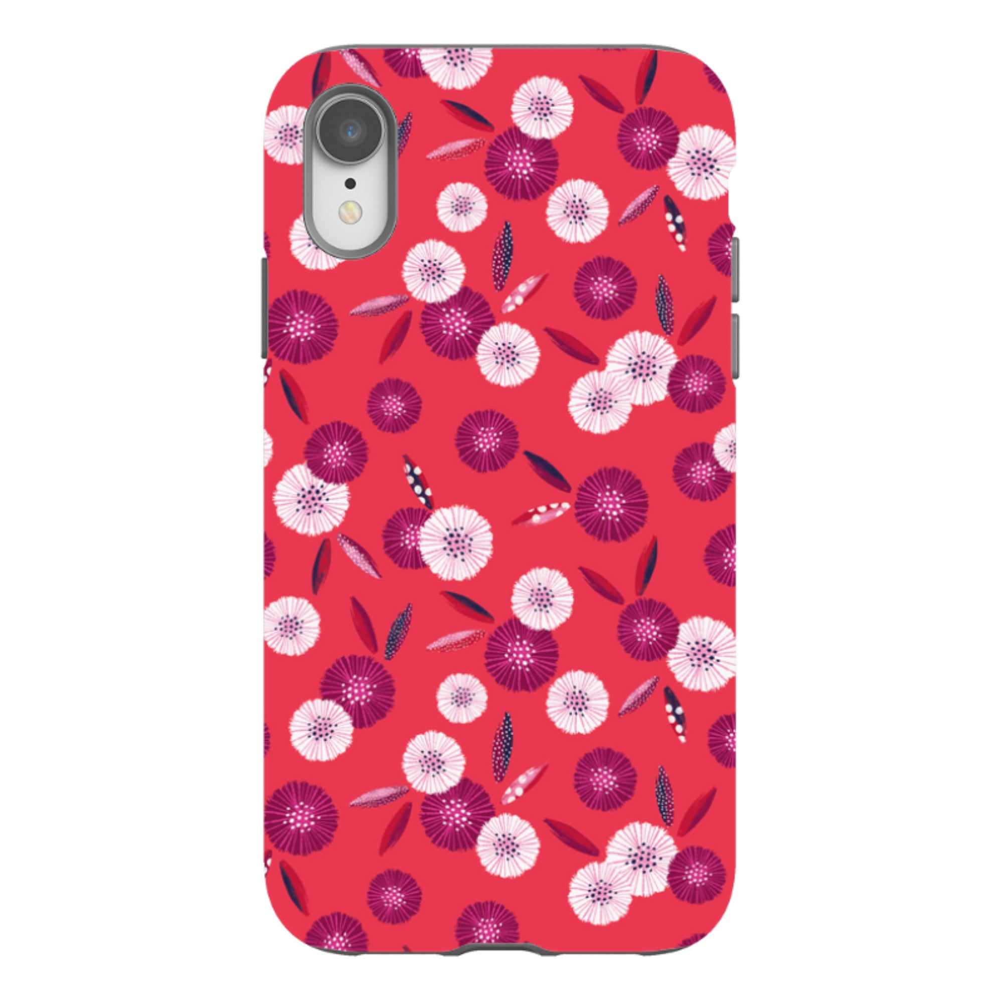 iPhone Tough Case - Daisy I By Ali Brookes