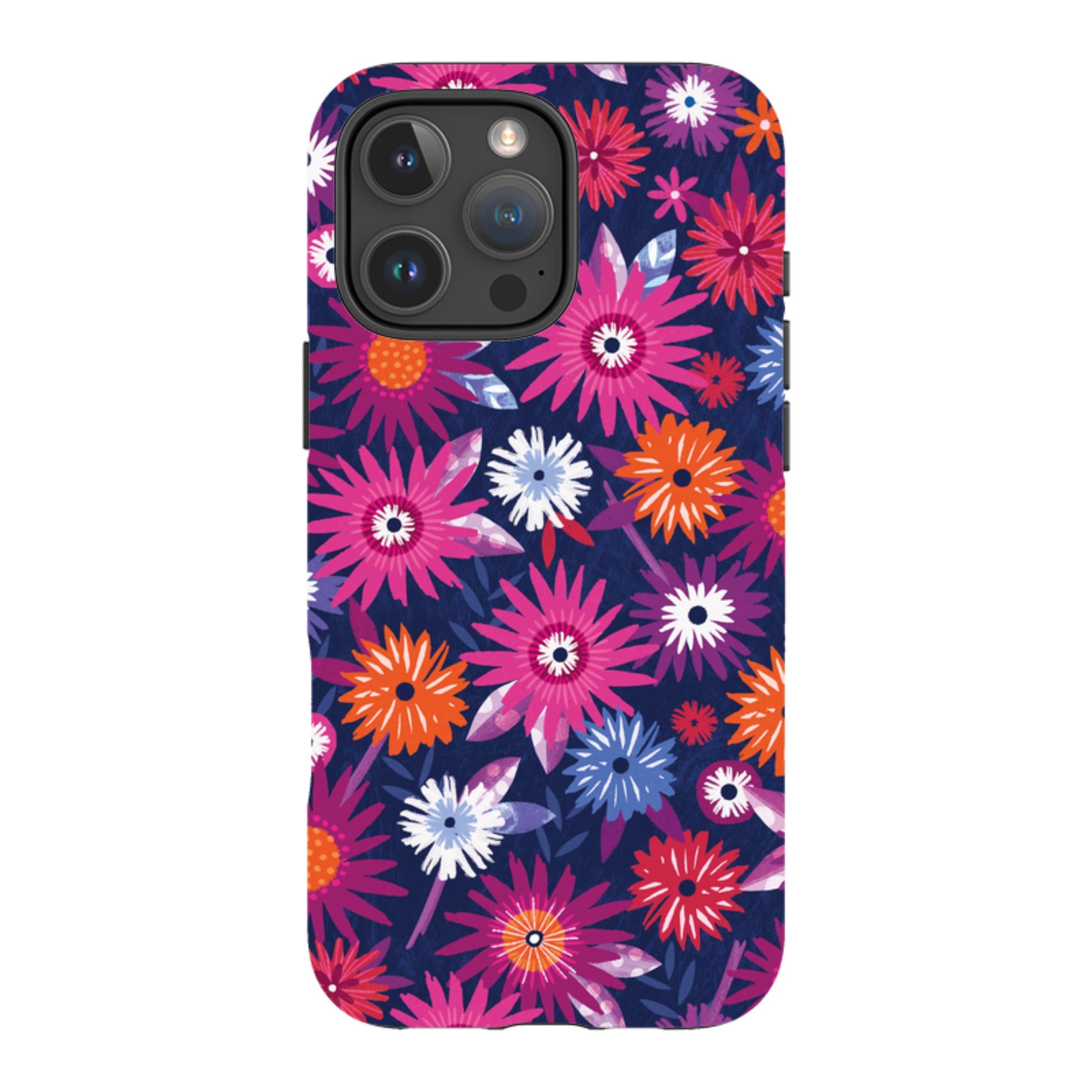 iPhone MagSafe Tough Case -  Blooms IV By Ali Brookes