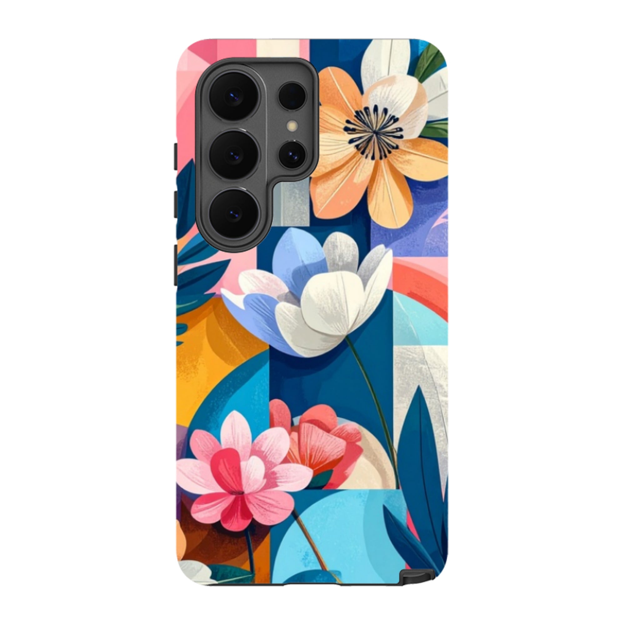 Samsung Tough Case - Cadogan Floral