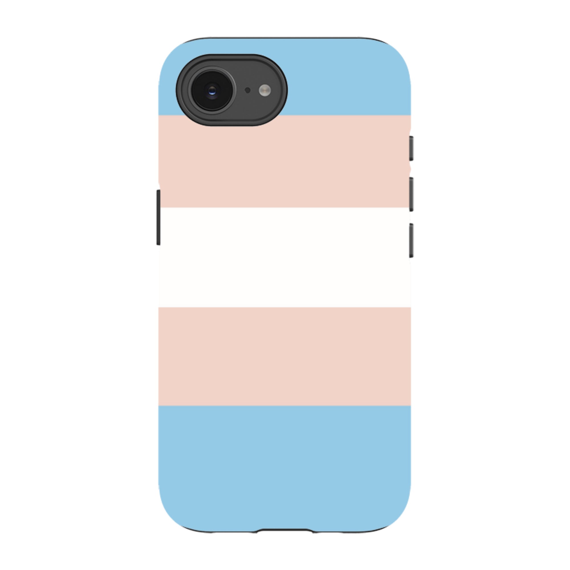 iPhone Tough Case - Copenhagen Chroma