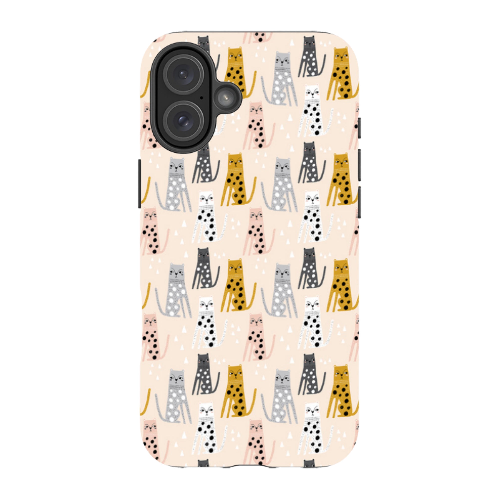 iPhone Tough Case - Not Changing My Spots
