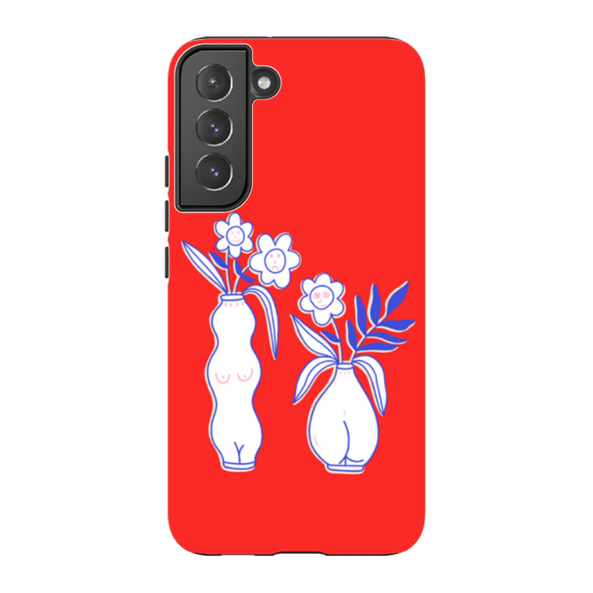 Samsung Tough Case - Vases