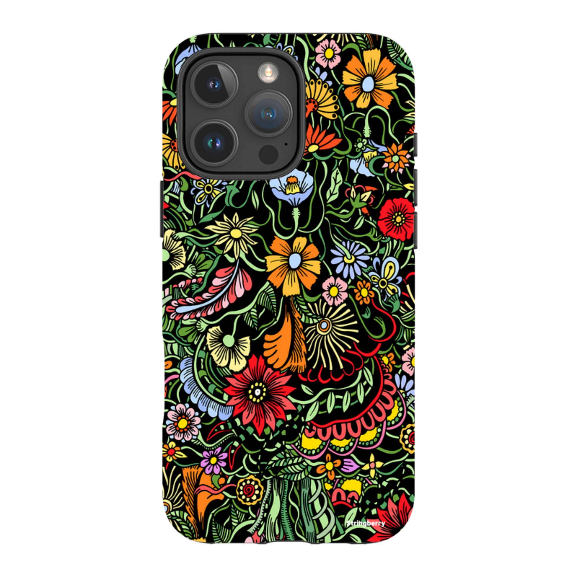 iPhone Tough Case - Verona