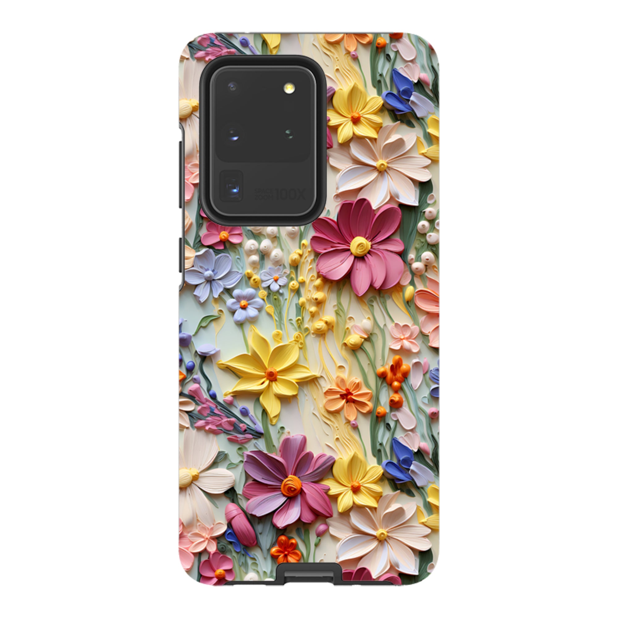 Samsung Tough Case - Cerelia Floral