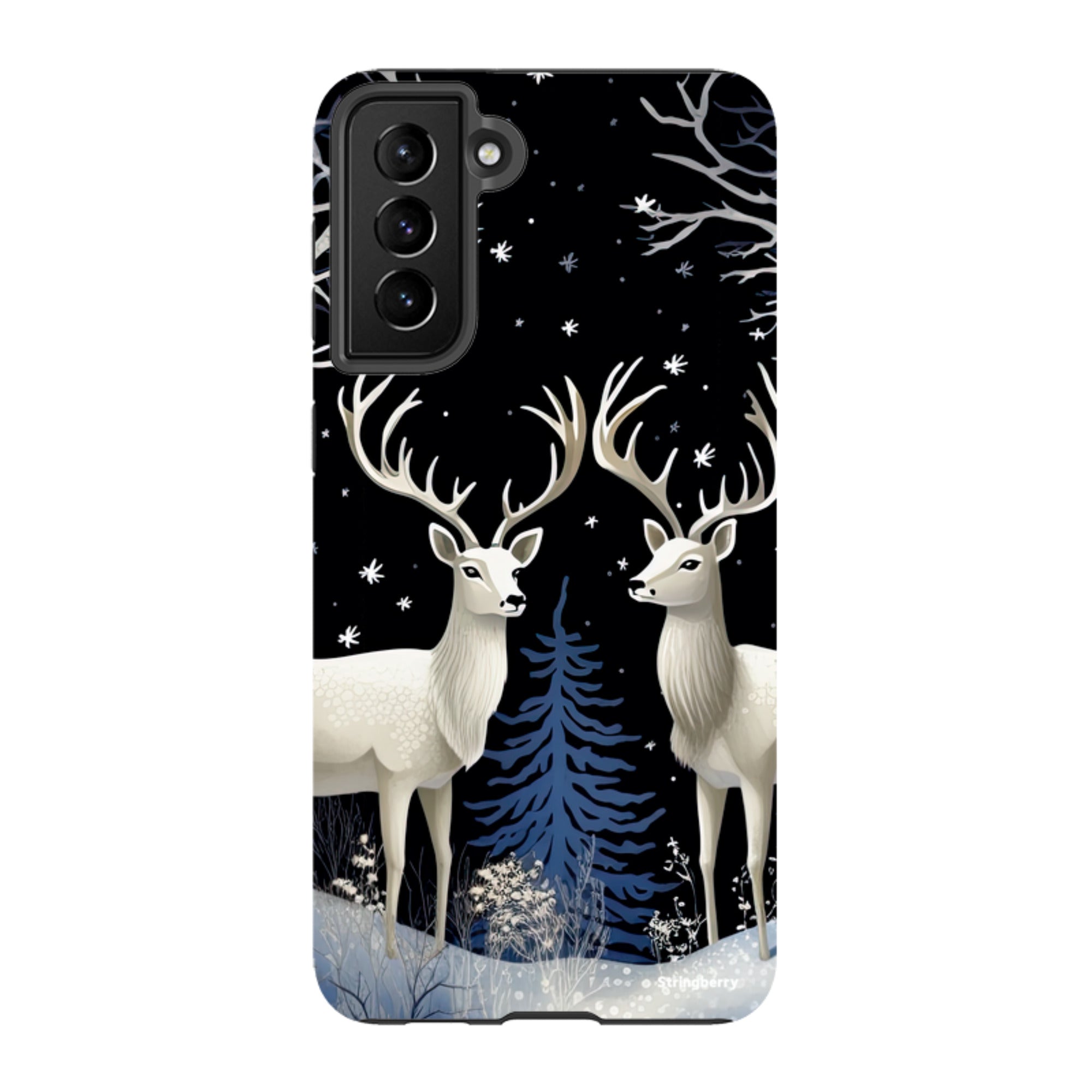 Samsung Tough Case - Dreams Of Winter