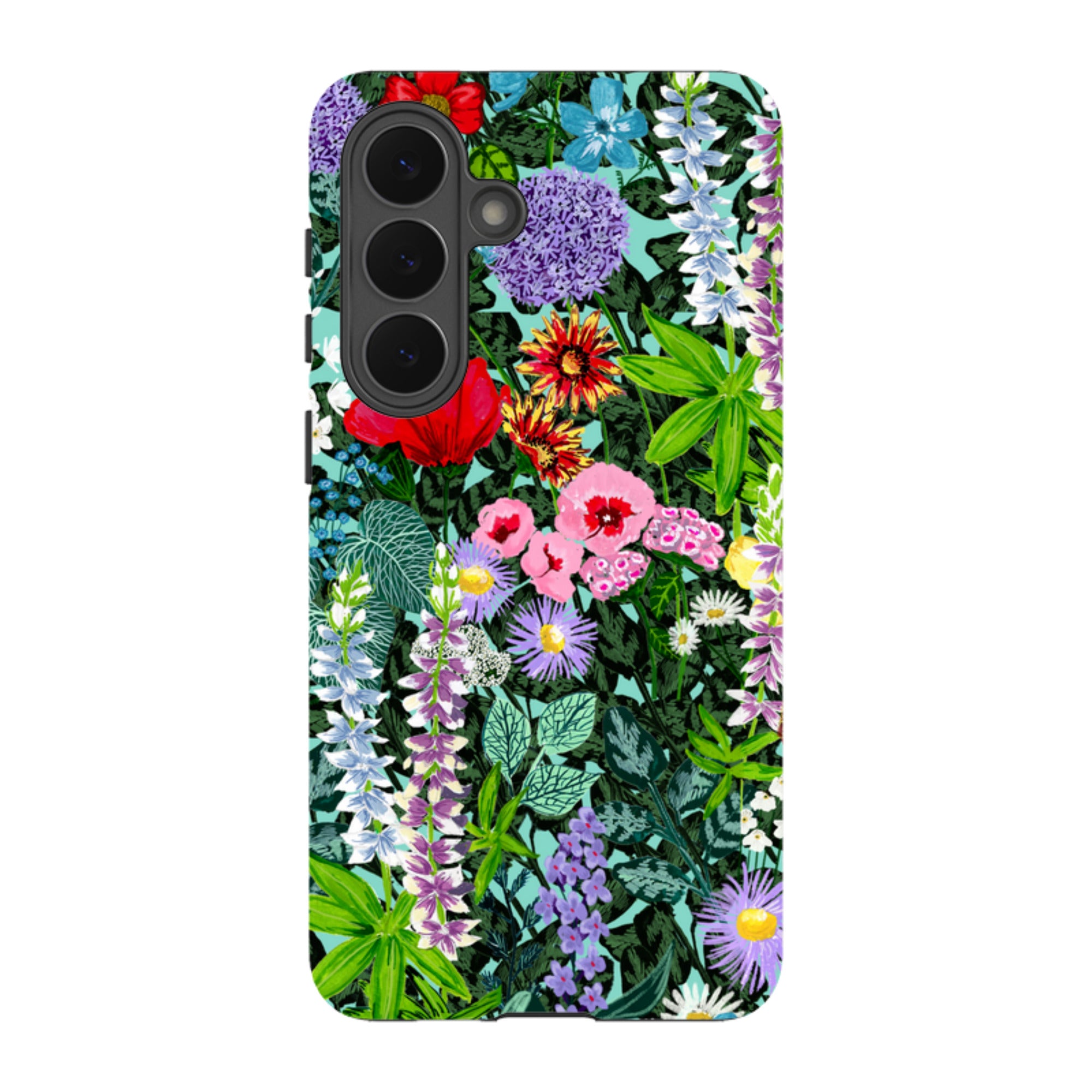 Samsung Tough Case - Floral I By Abby Jacobs