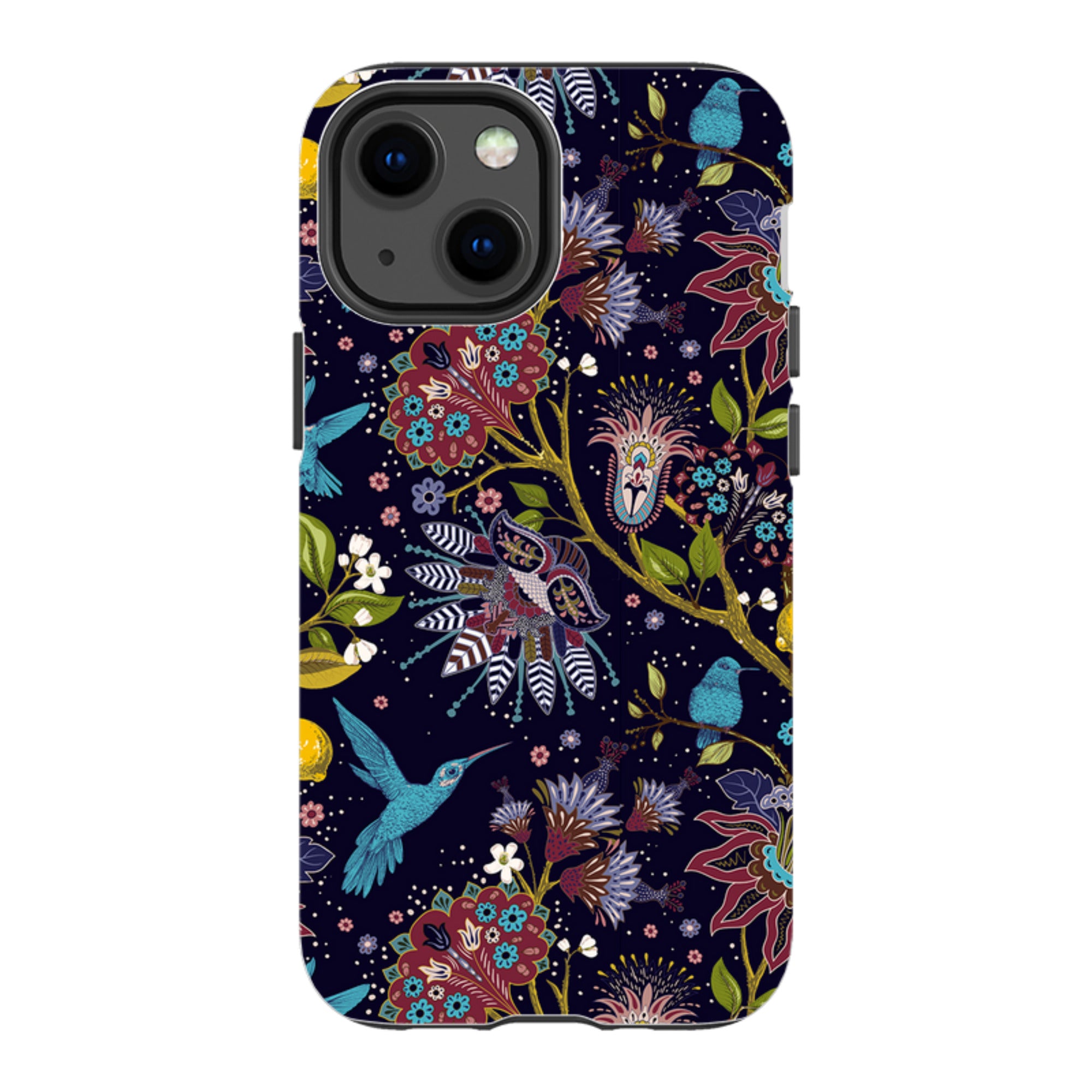 iPhone Tough Case - Sentimental