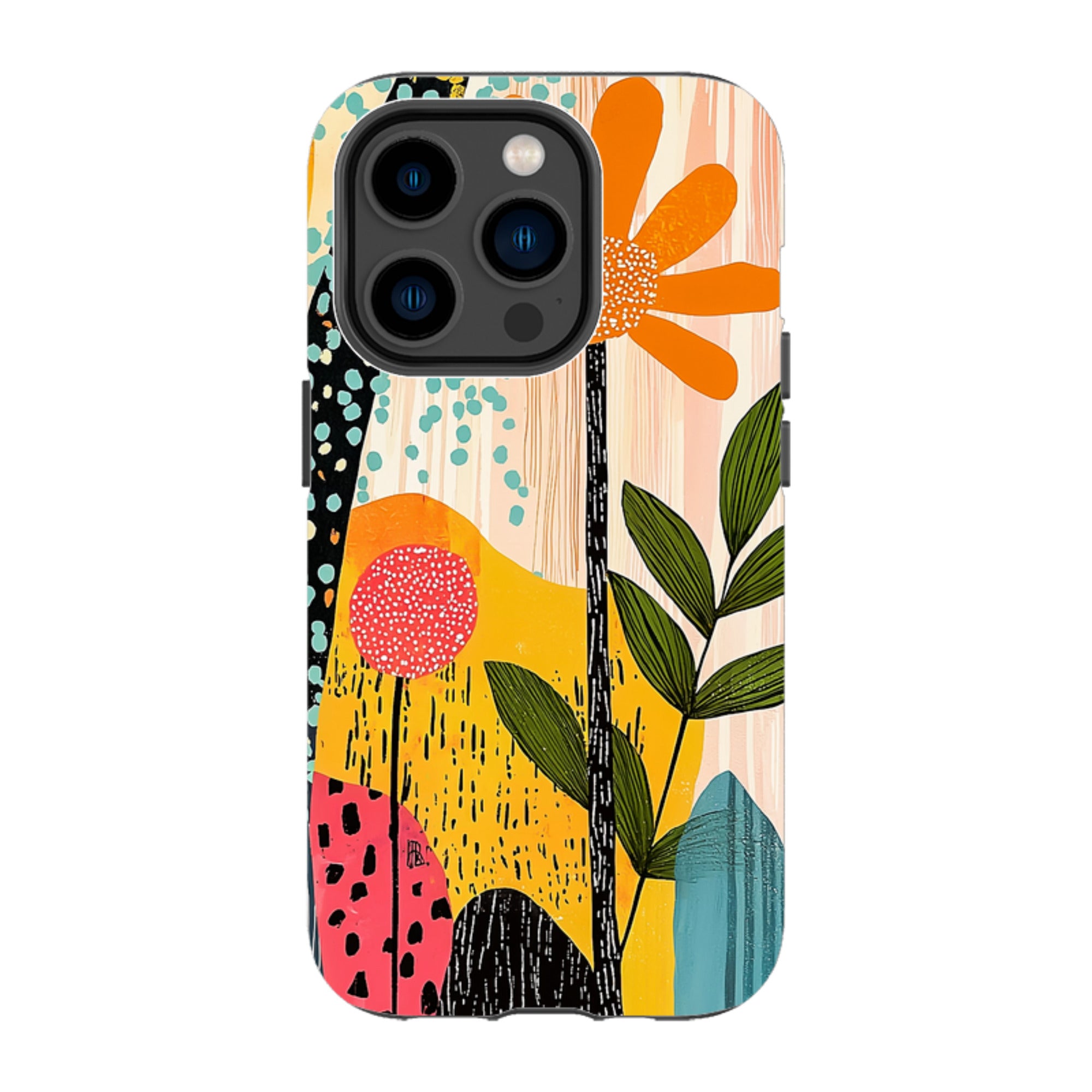 iPhone MagSafe Tough Case - Chelsea Lane