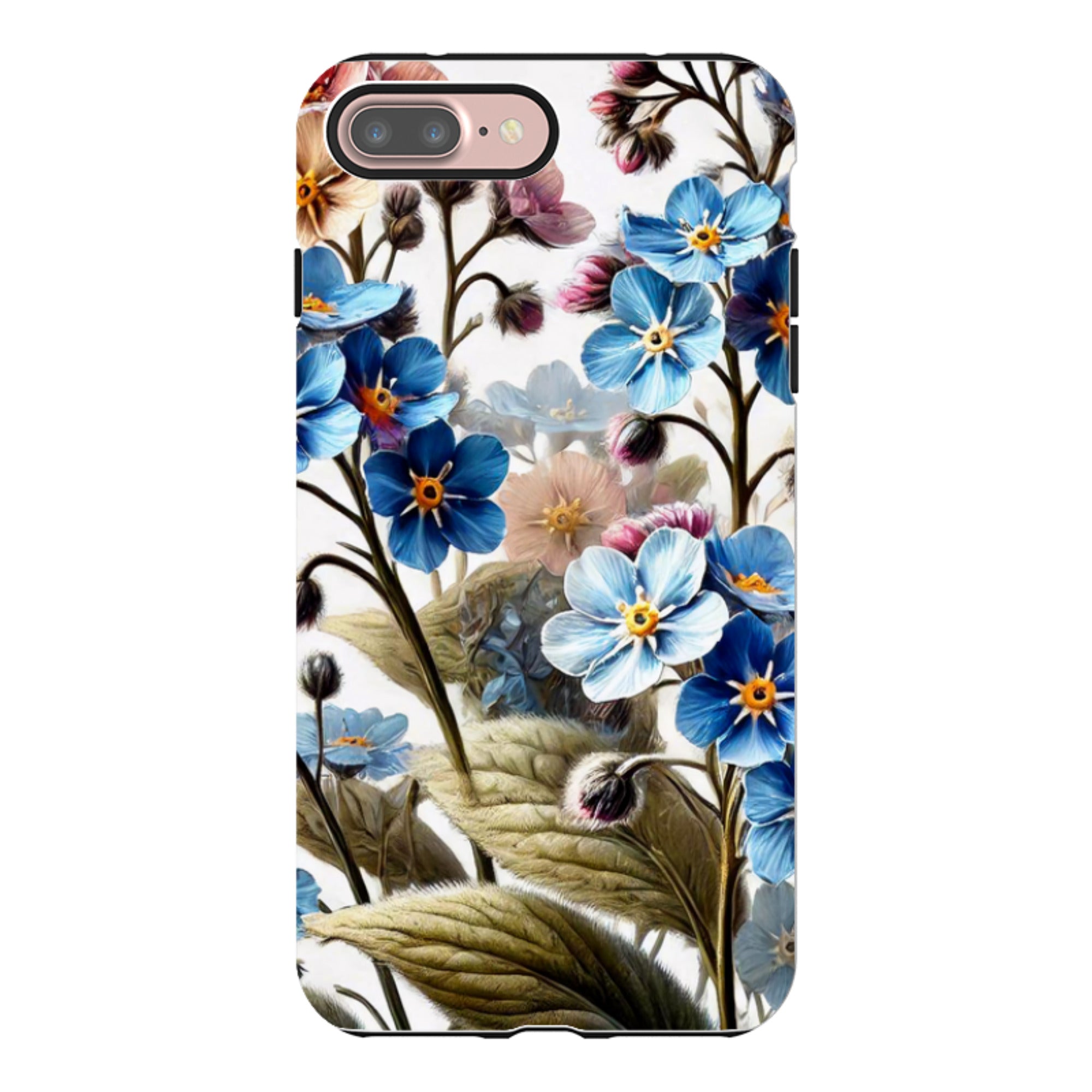 iPhone Case - Pitsford Floral