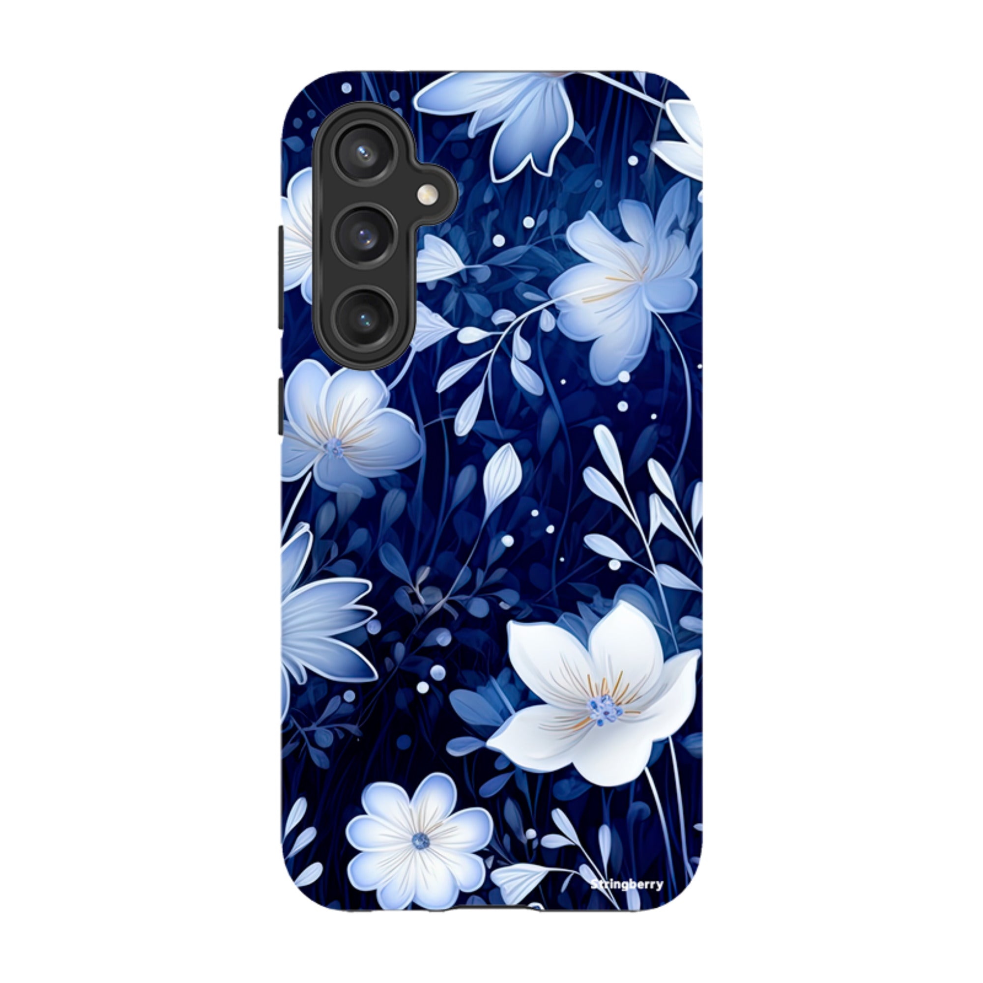 Samsung Tough Case - Blue Nutberry