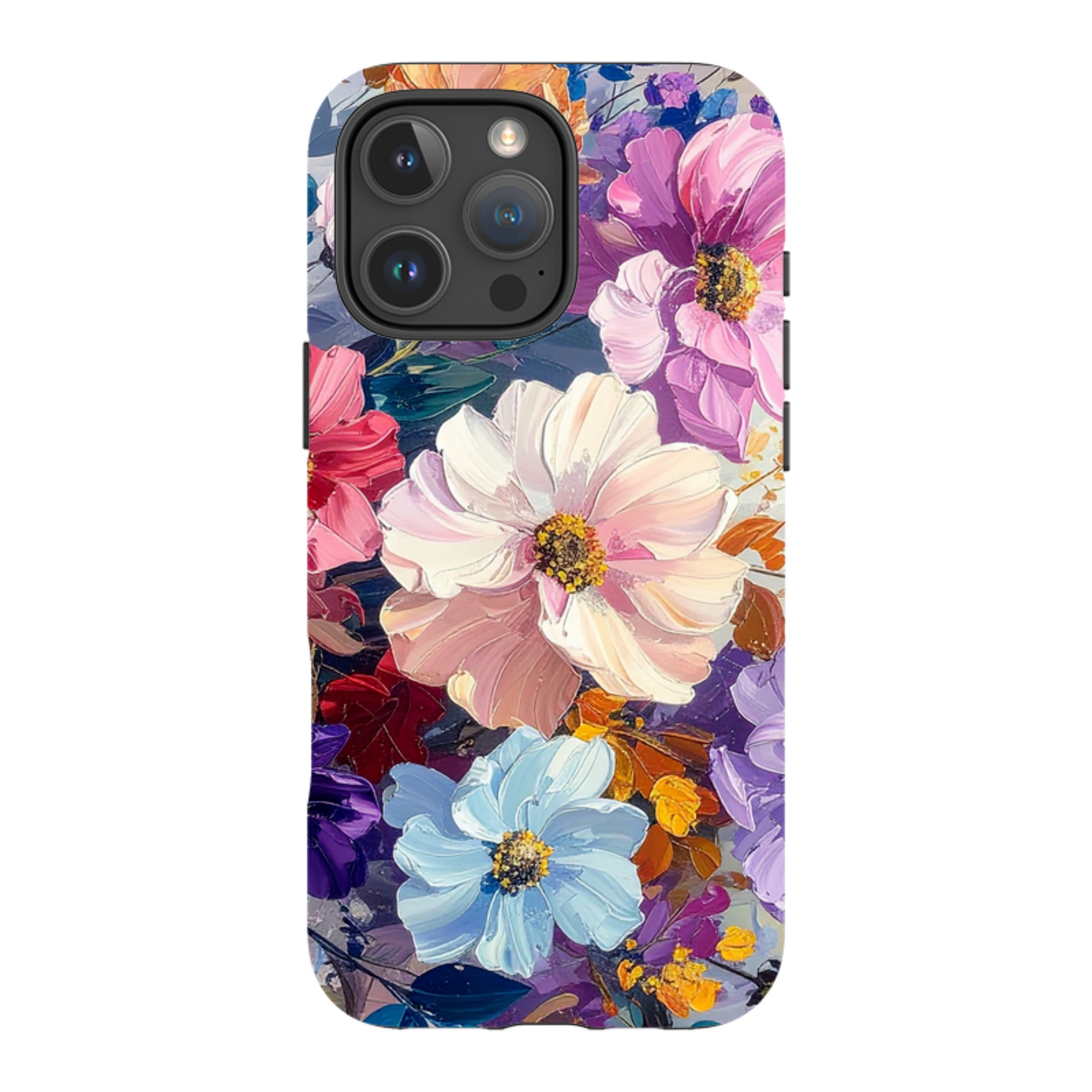iPhone MagSafe Tough Case - Summer Floral Bransby