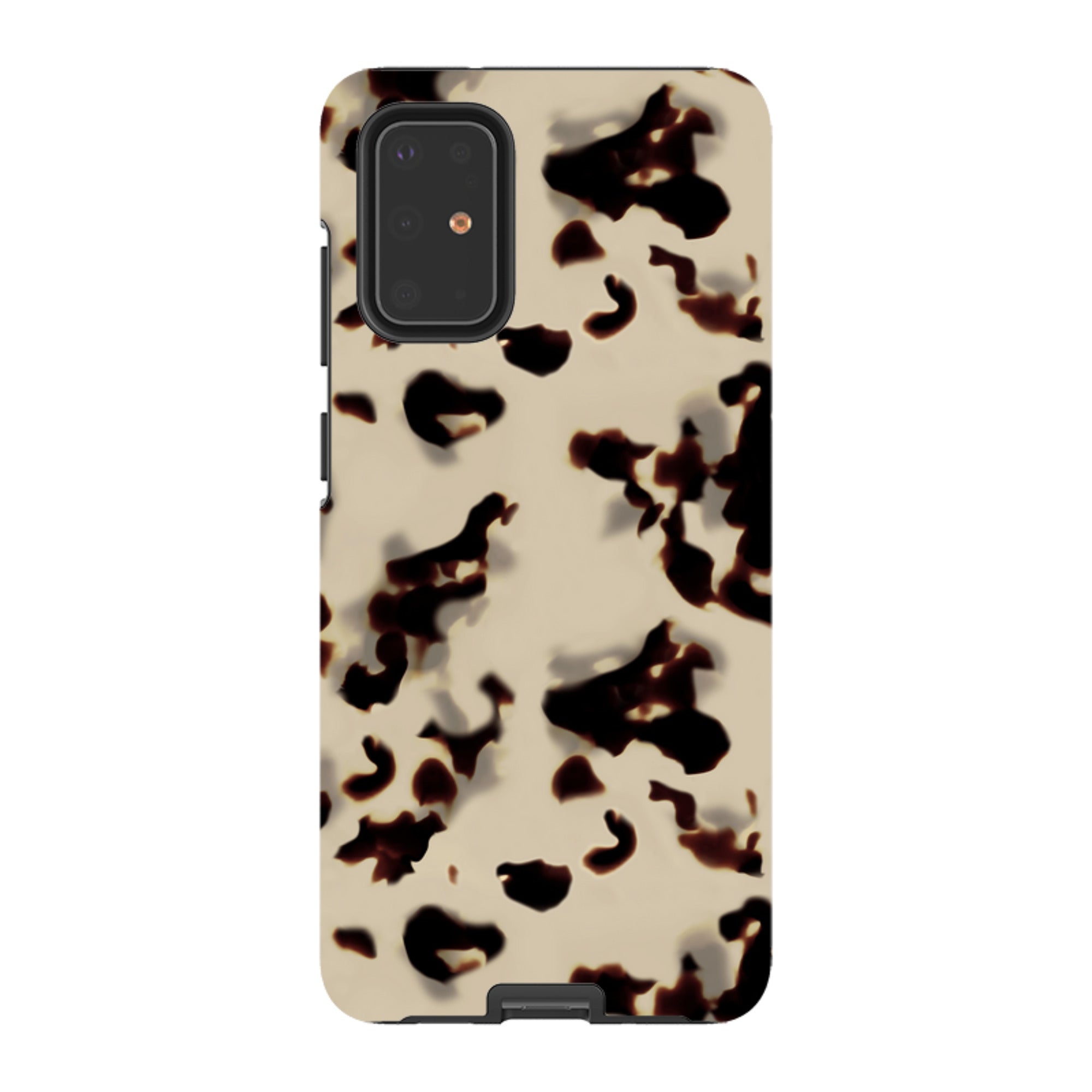 Samsung Tough Case - Ivory Rocky Road