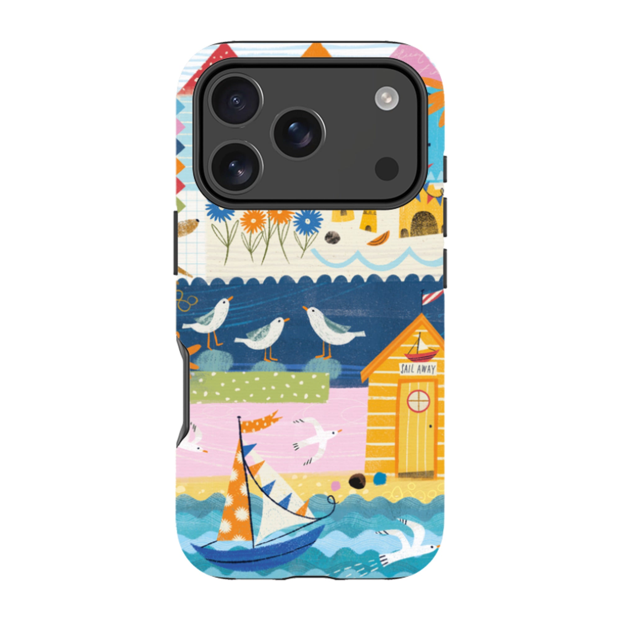 iPhone Case - Sunny Days 2 By Ali Brookes