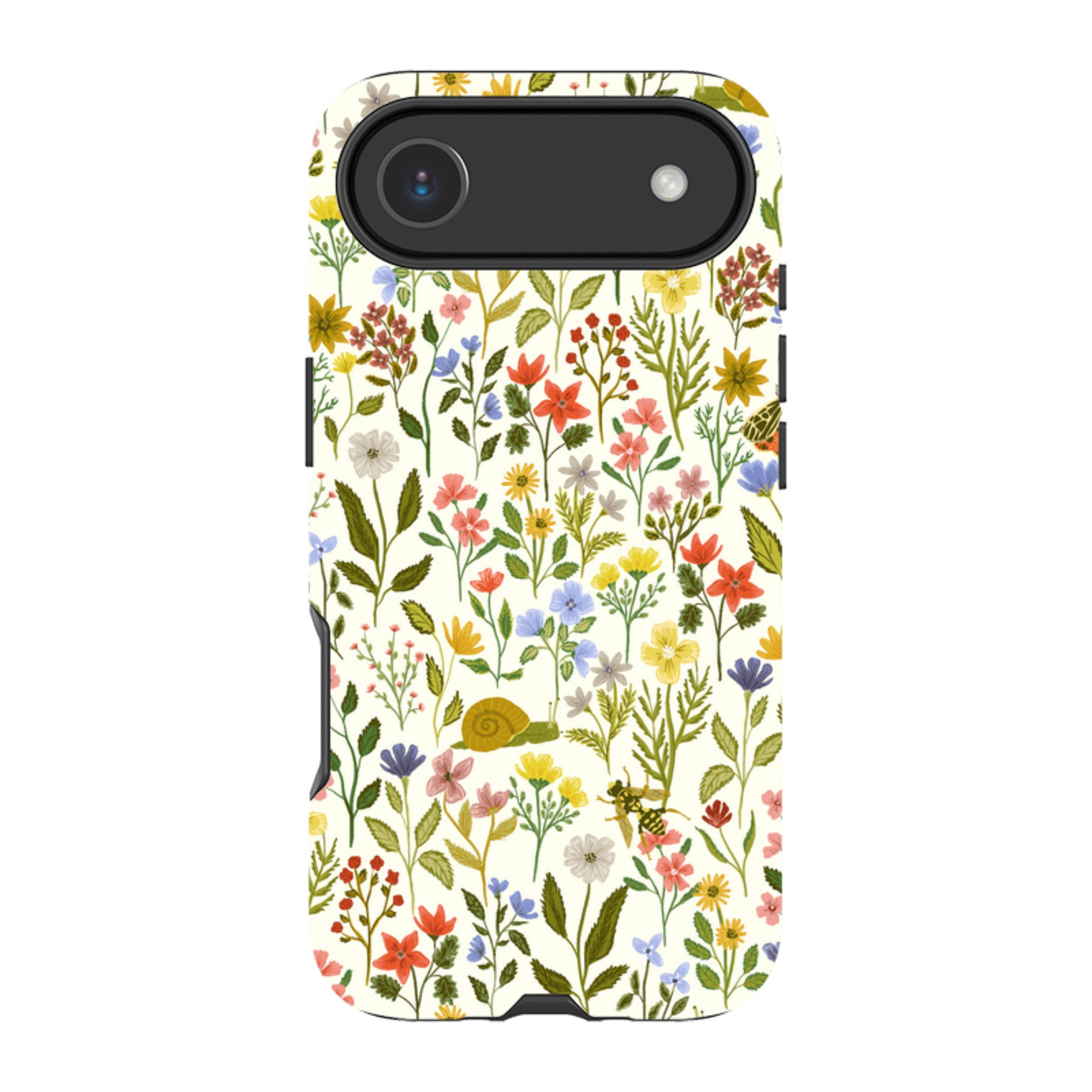 iPhone Case - Floral II By Abby Jacobs