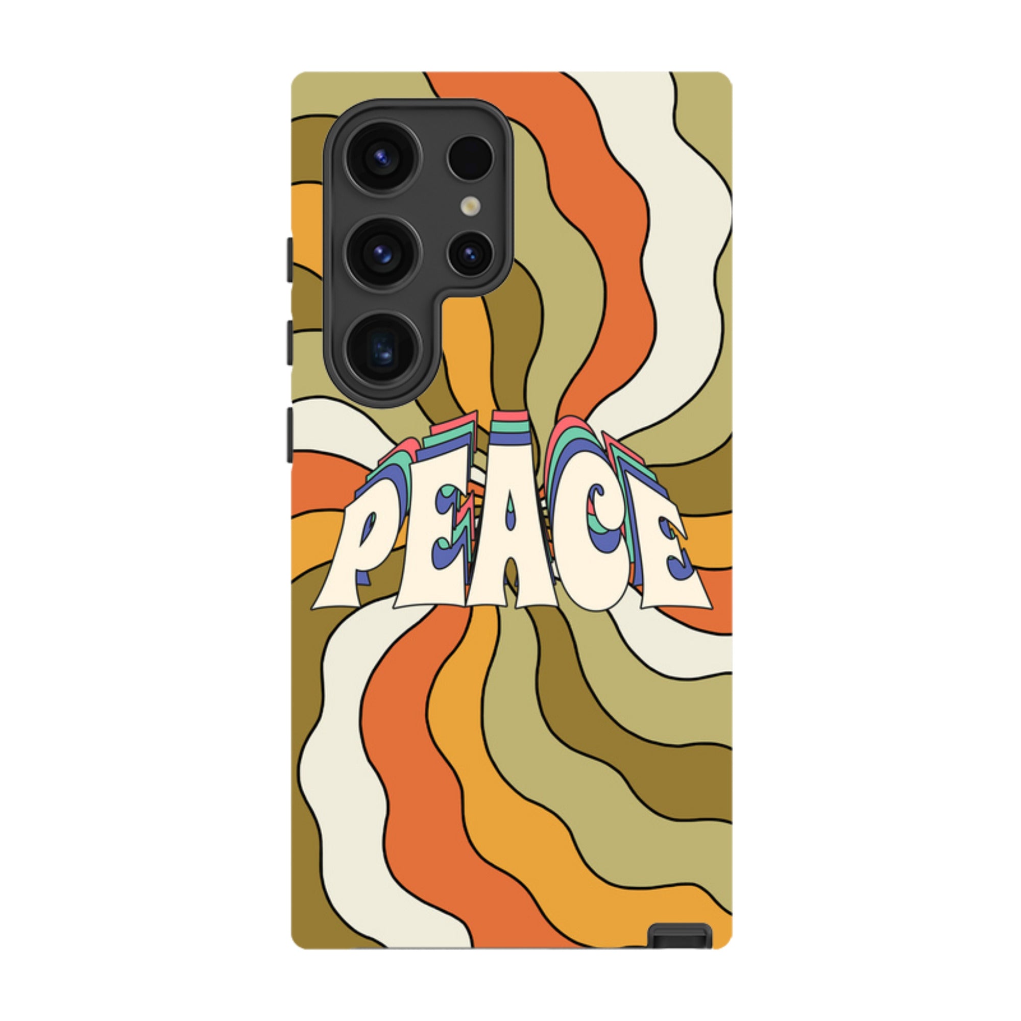 Samsung Tough Case - Peace B