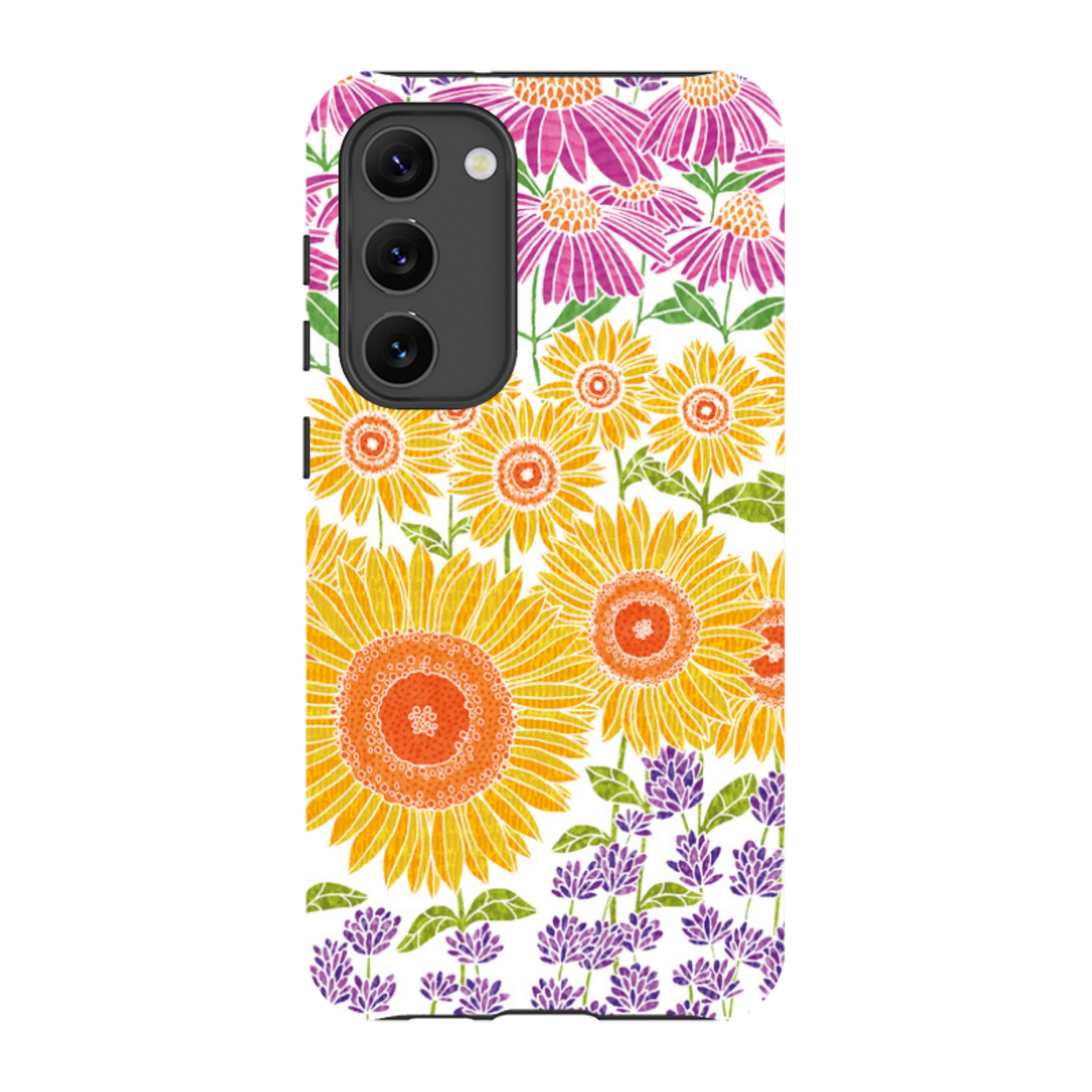 Samsung Tough Case - Summer-1 By Natalie Pedetti Prack