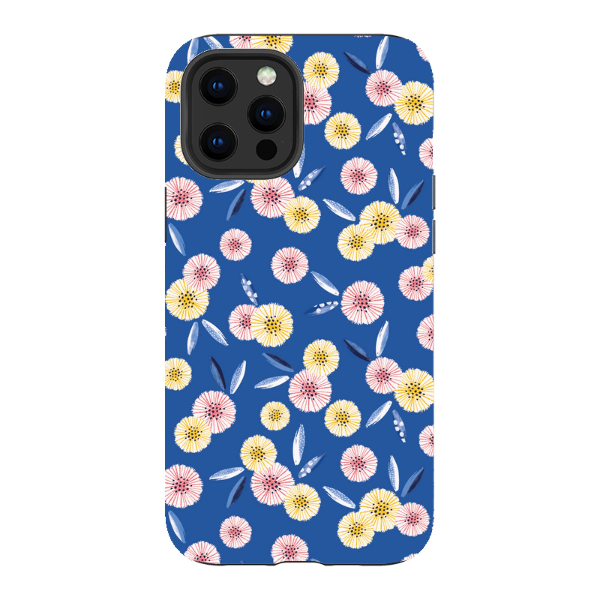 iPhone Tough Case - Daisy IV By Ali Brookes