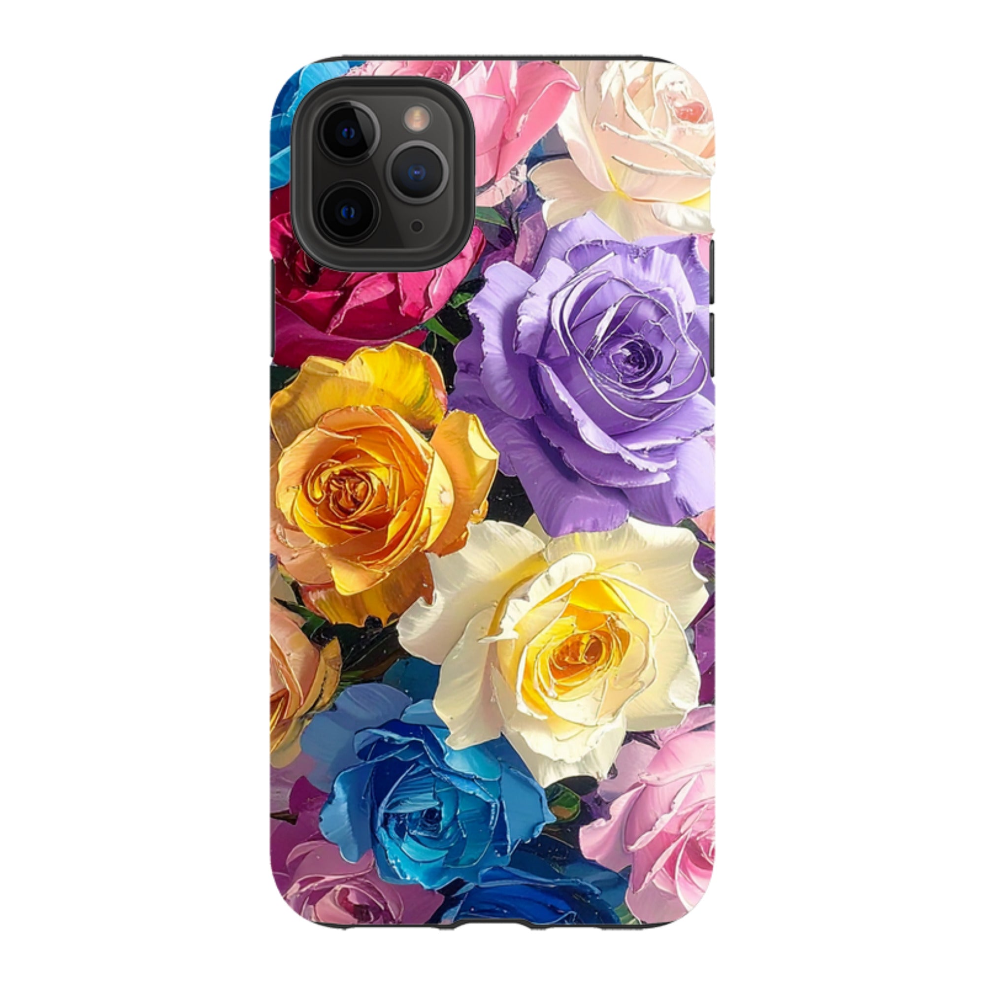 iPhone Tough Case - Summer Floral Myos