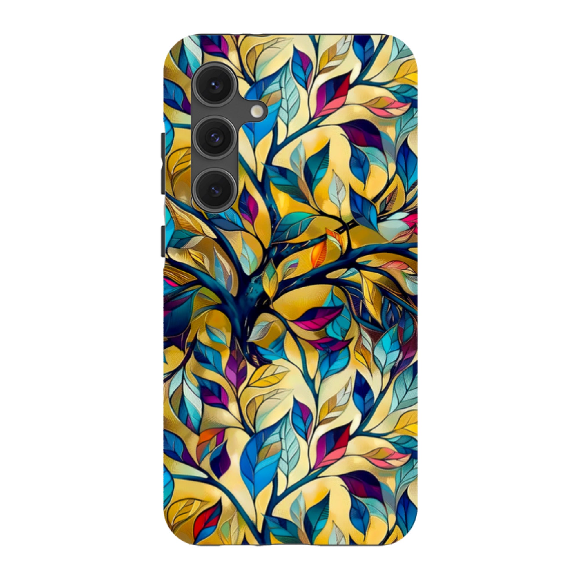 Samsung Tough Case - Ripley Leaves