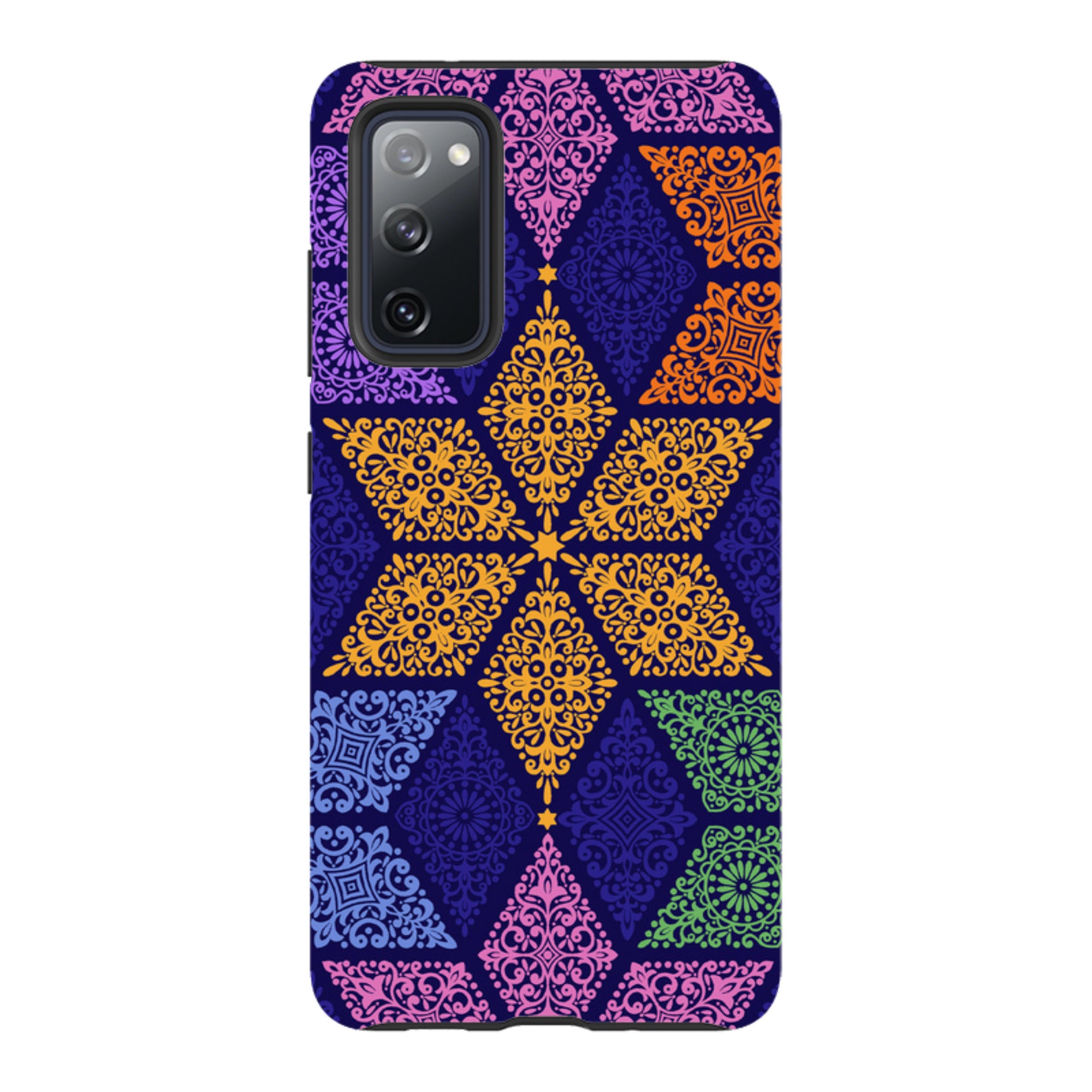 Samsung Tough Case - Christmas By Natalie Pedetti Prack