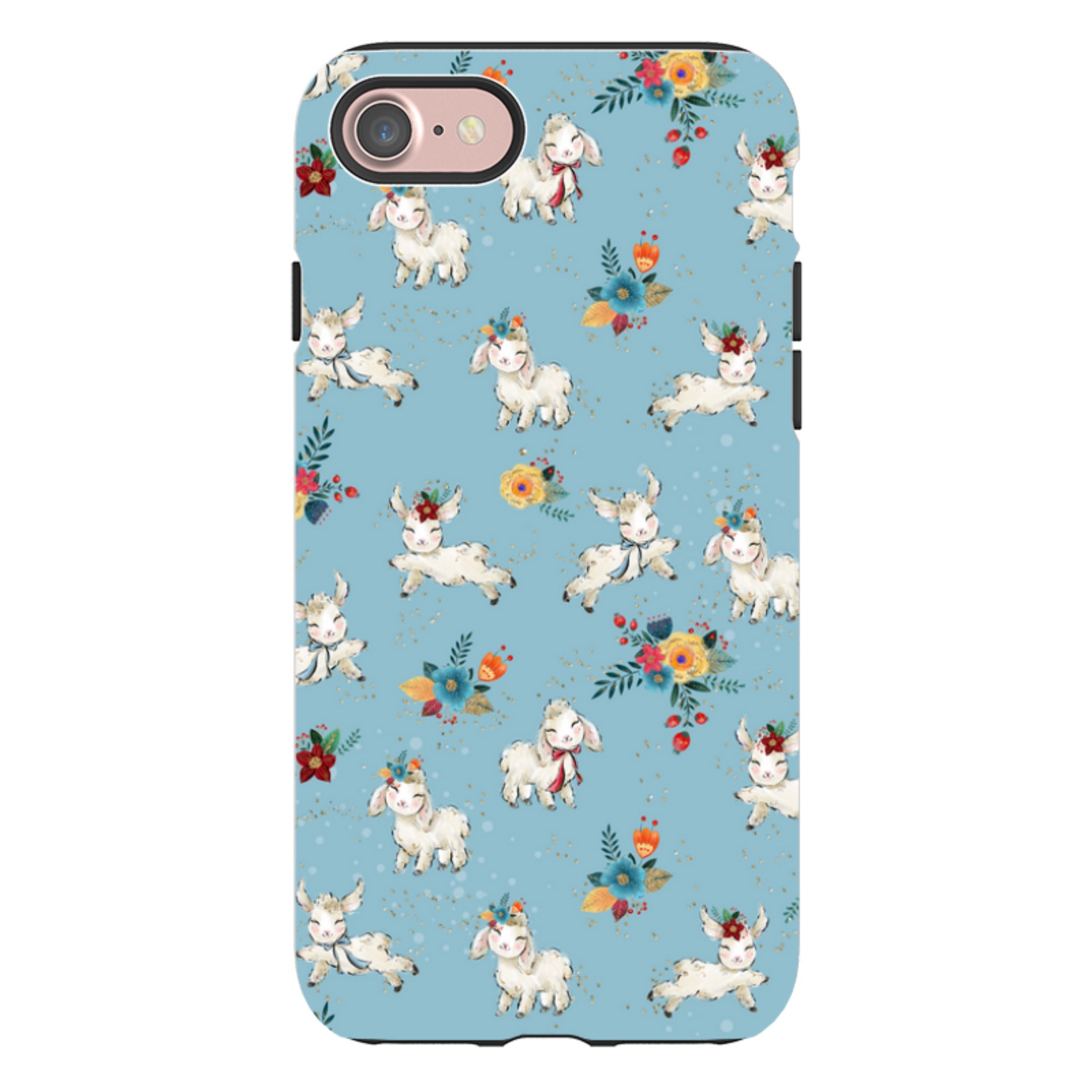 iPhone Tough Case - Cute