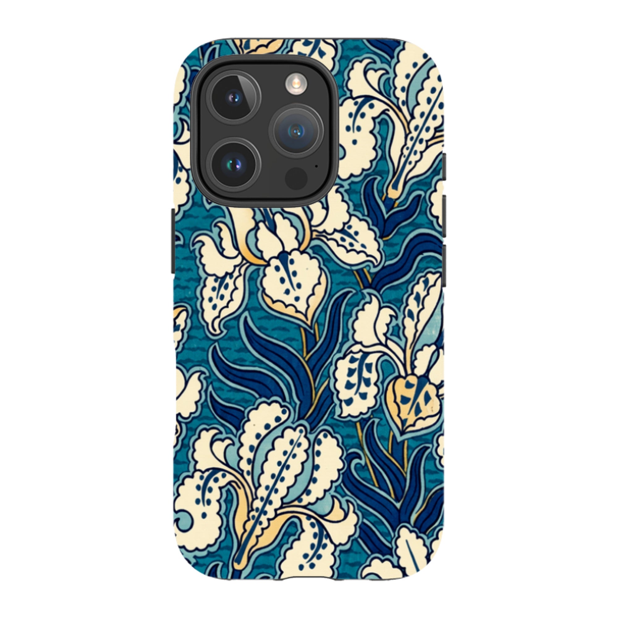 iPhone MagSafe Tough Case - Nouveau Iris