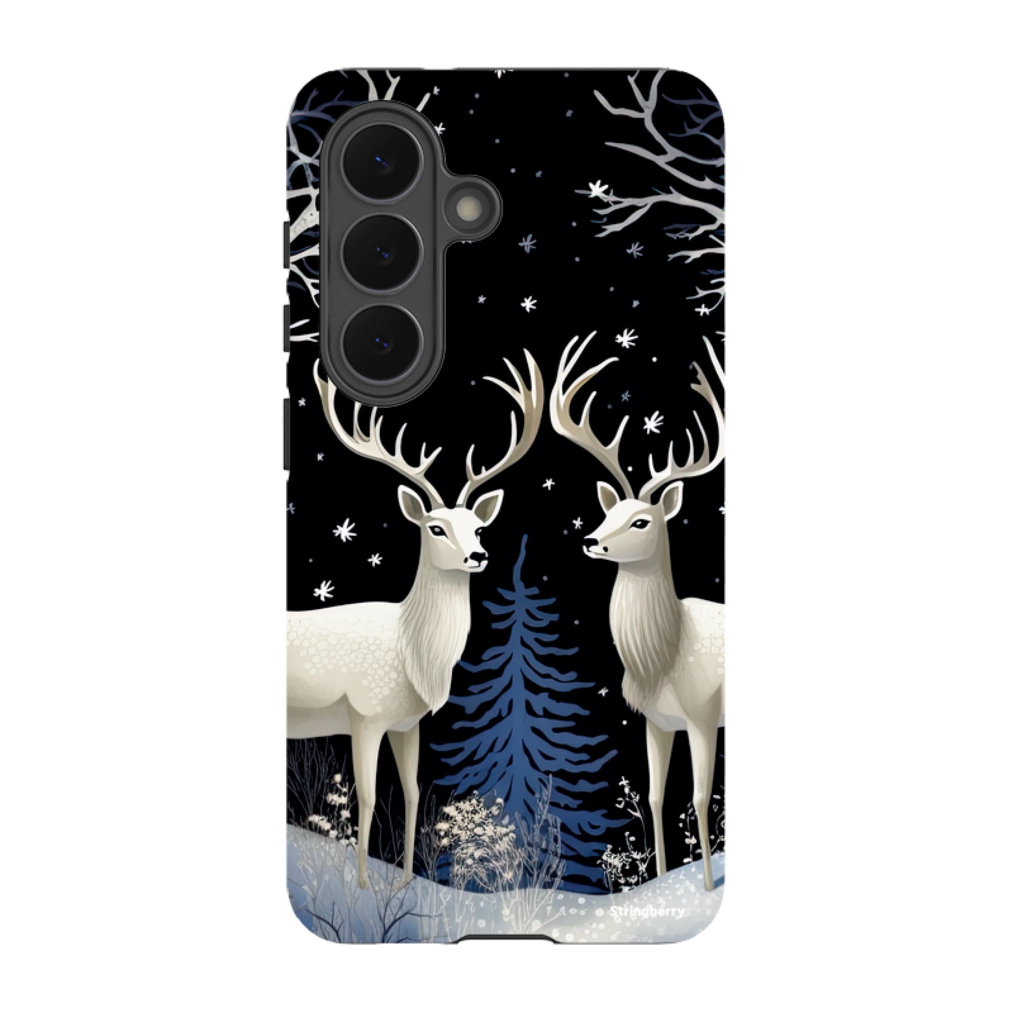 Samsung Tough Case - Dreams Of Winter