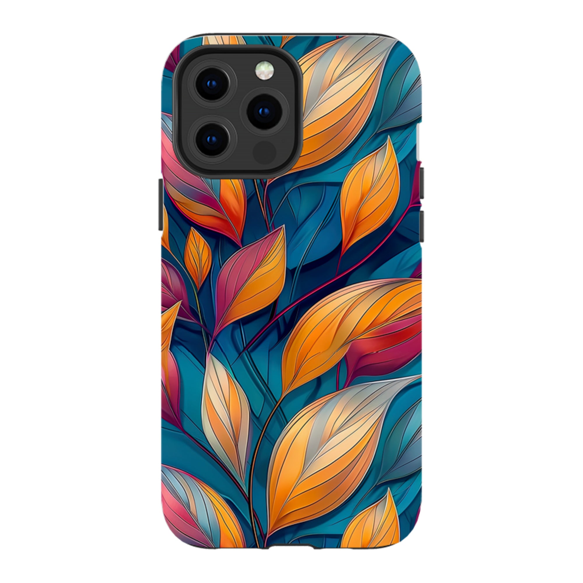 iPhone Case - Shire Leaves