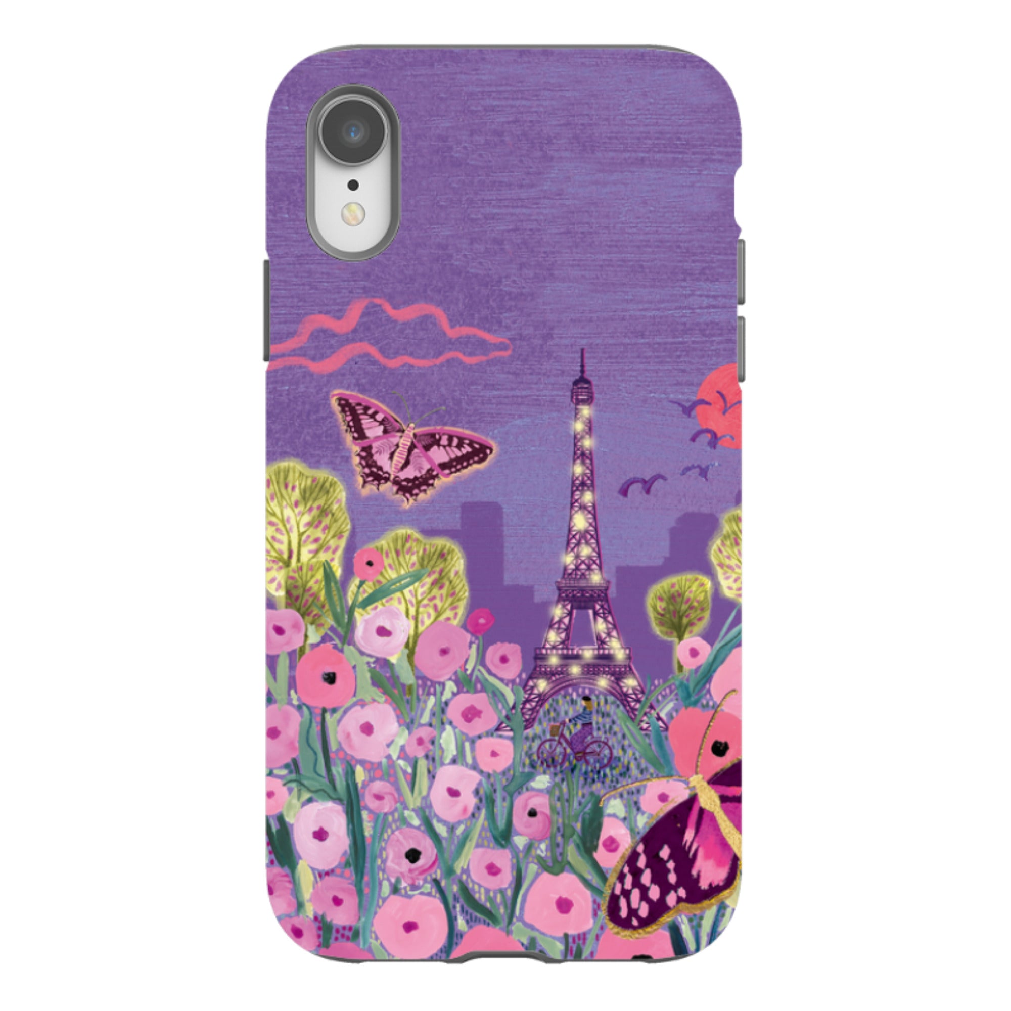 iPhone Tough Case - Love and Light By Emma Frances Grant