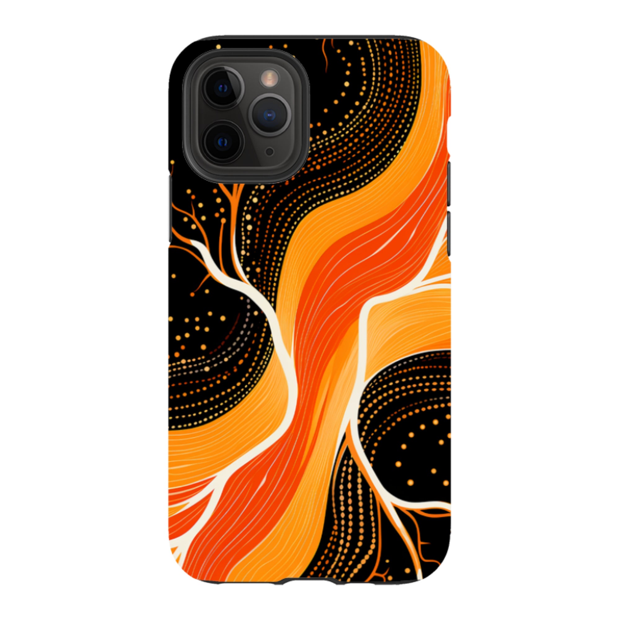iPhone Tough Case -Creek Stars