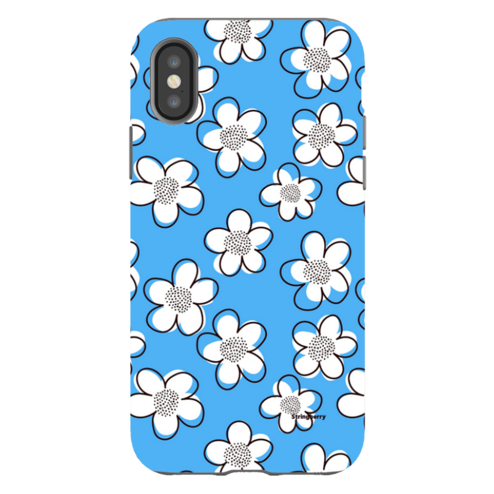 iPhone Tough Case - Fitzrovia