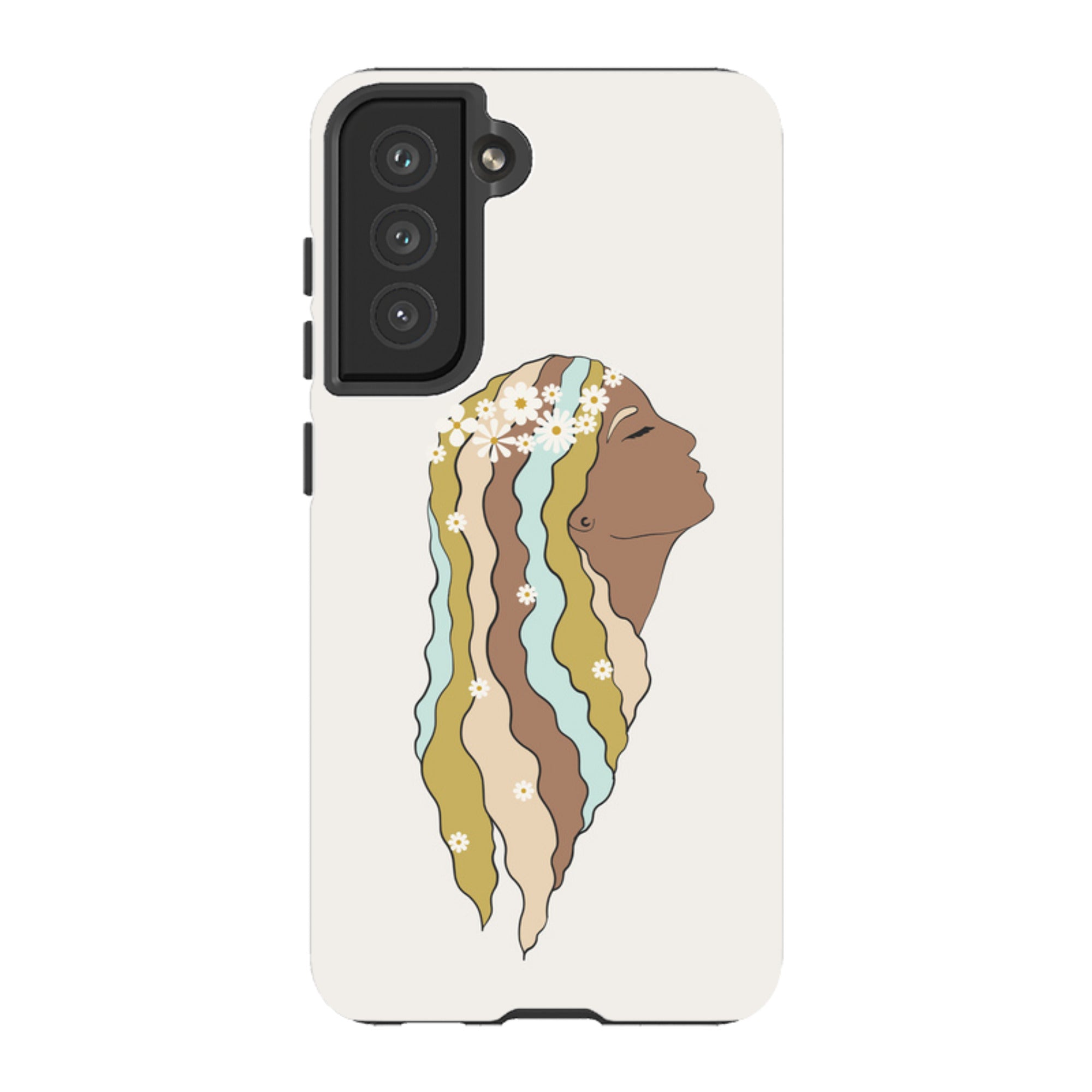Samsung Tough Case - Peaceful