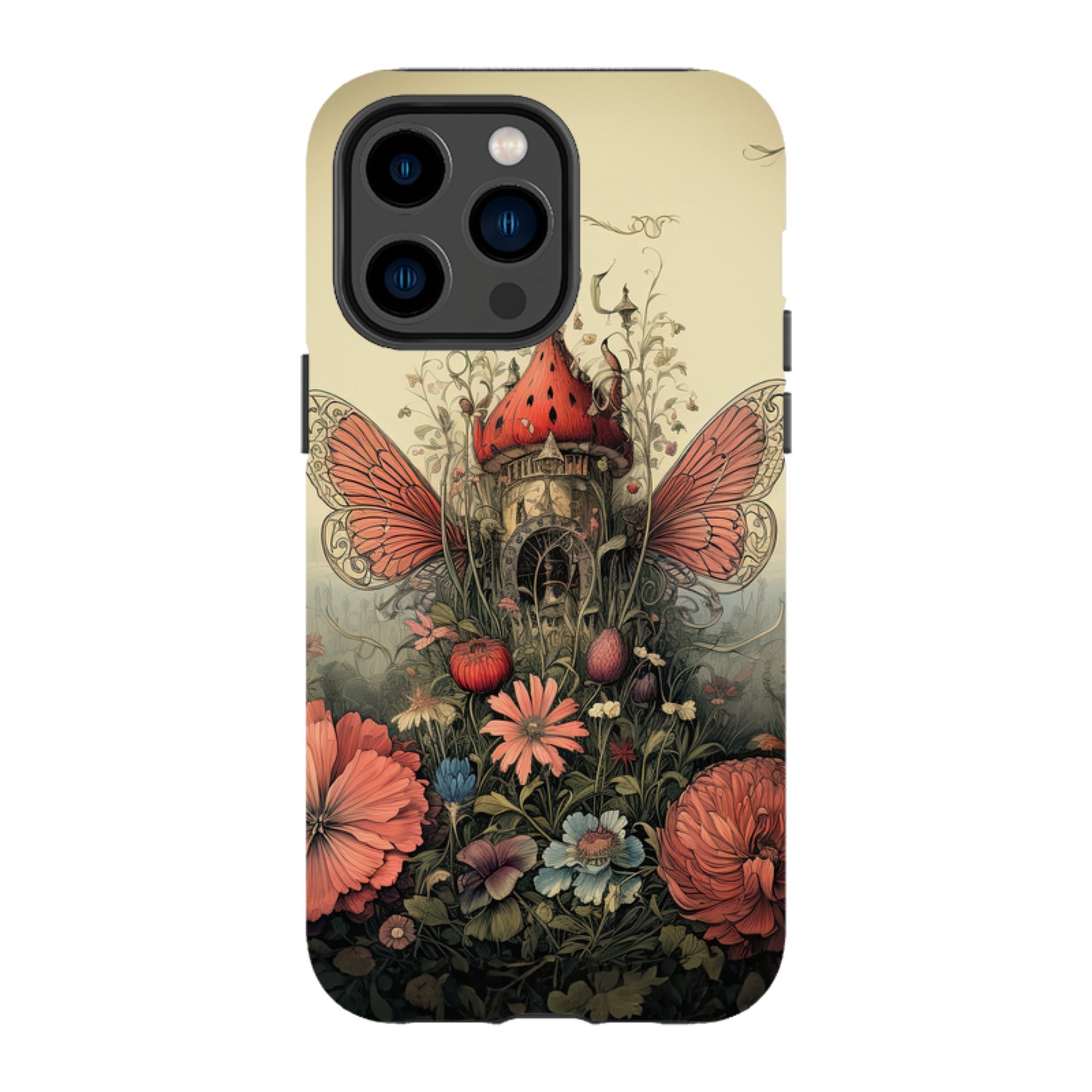 iPhone MagSafe Tough Case - Fairy Magic II