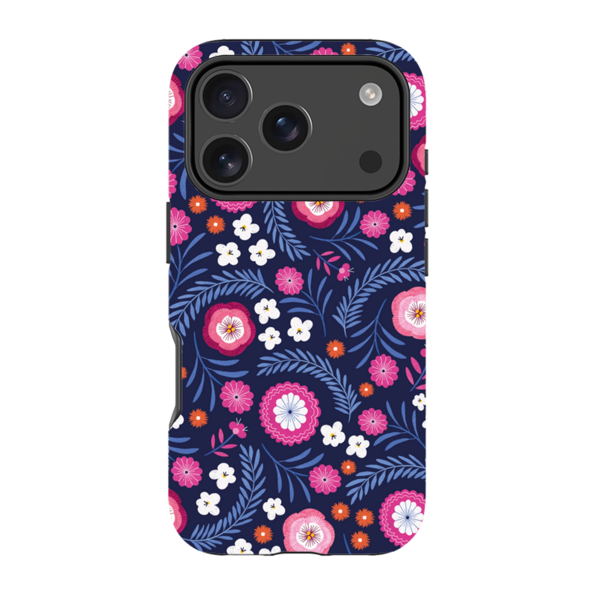 iPhone MagSafe Tough Case -  Posy Garden I By Ali Brookes