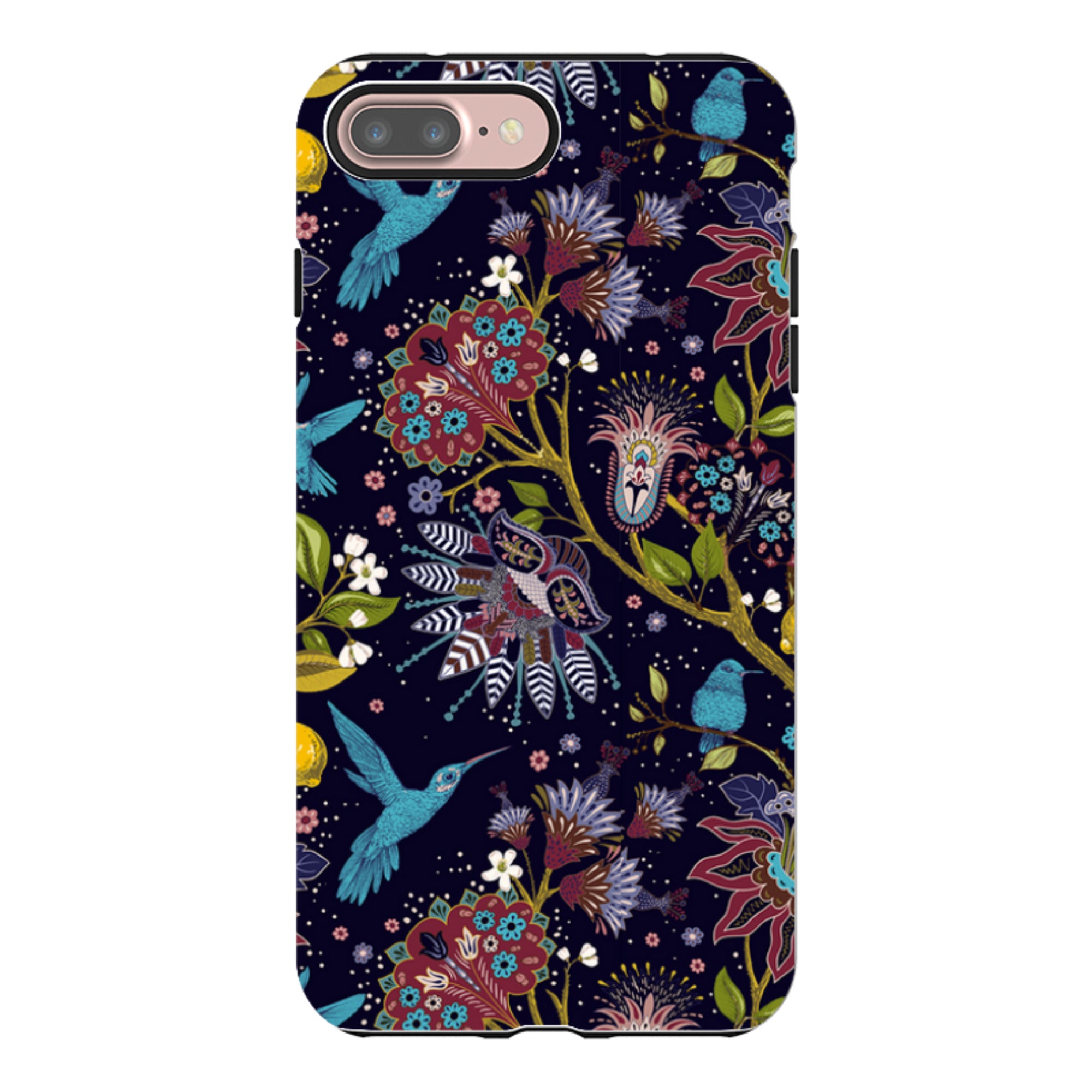 iPhone Tough Case - Sentimental