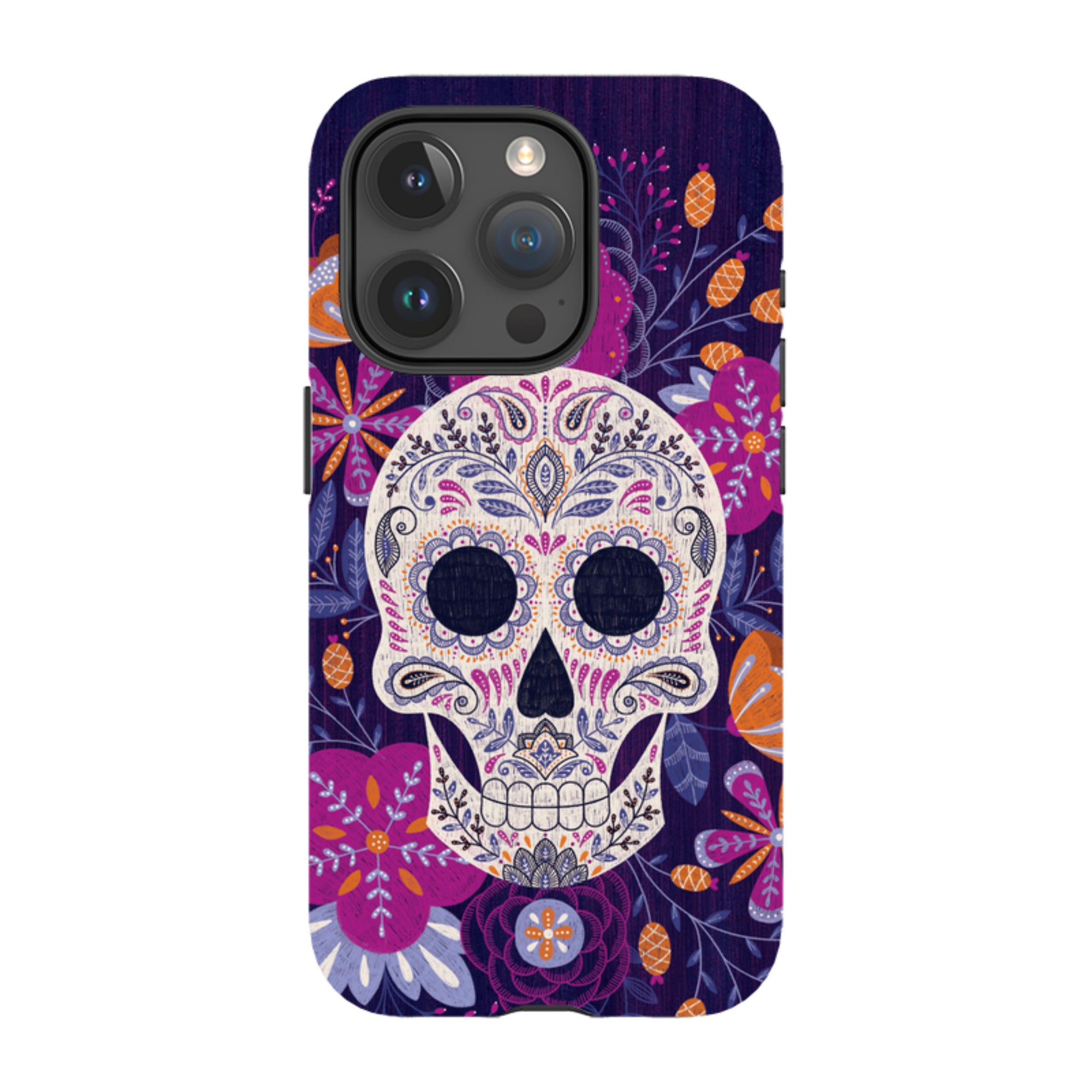 iPhone Tough Case - Masque Of The Red Death By Jenny Zemanek