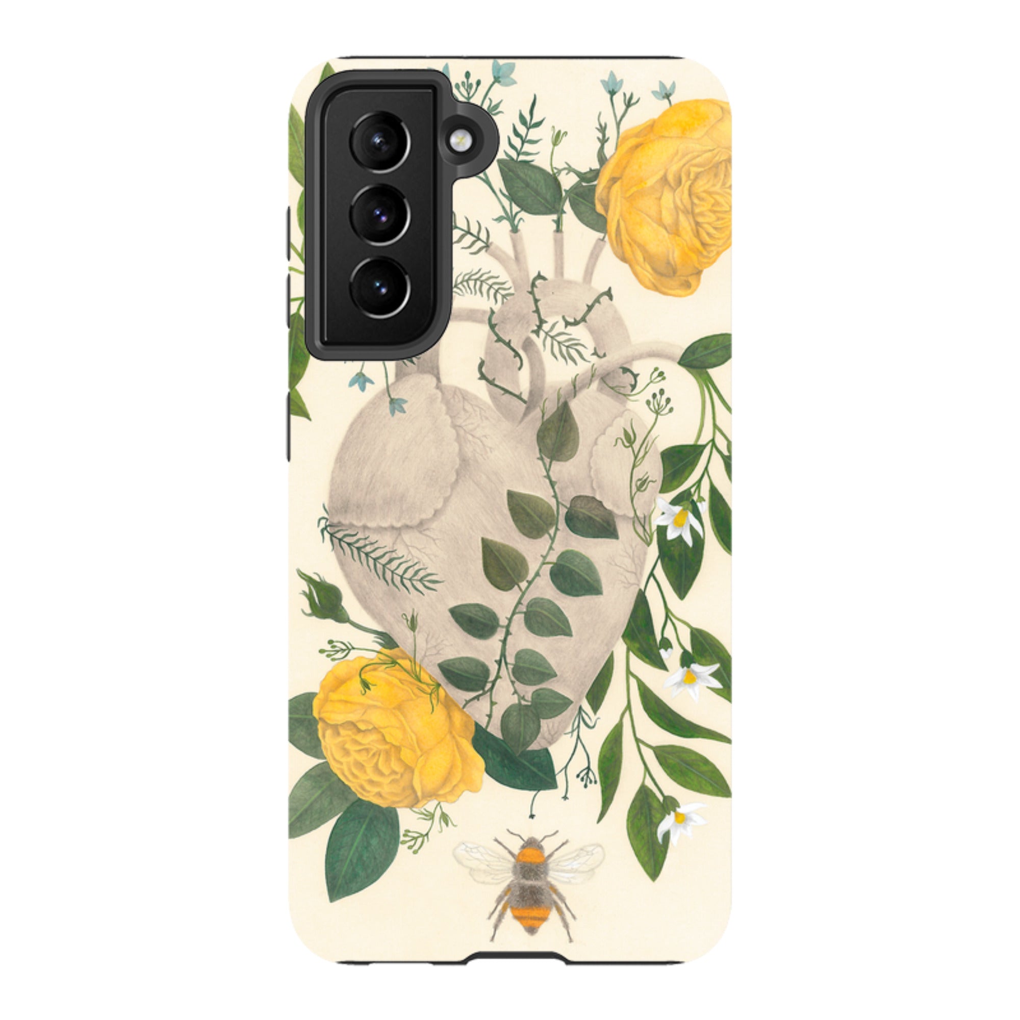 Samsung Tough Case - Coracao By Maria Matos