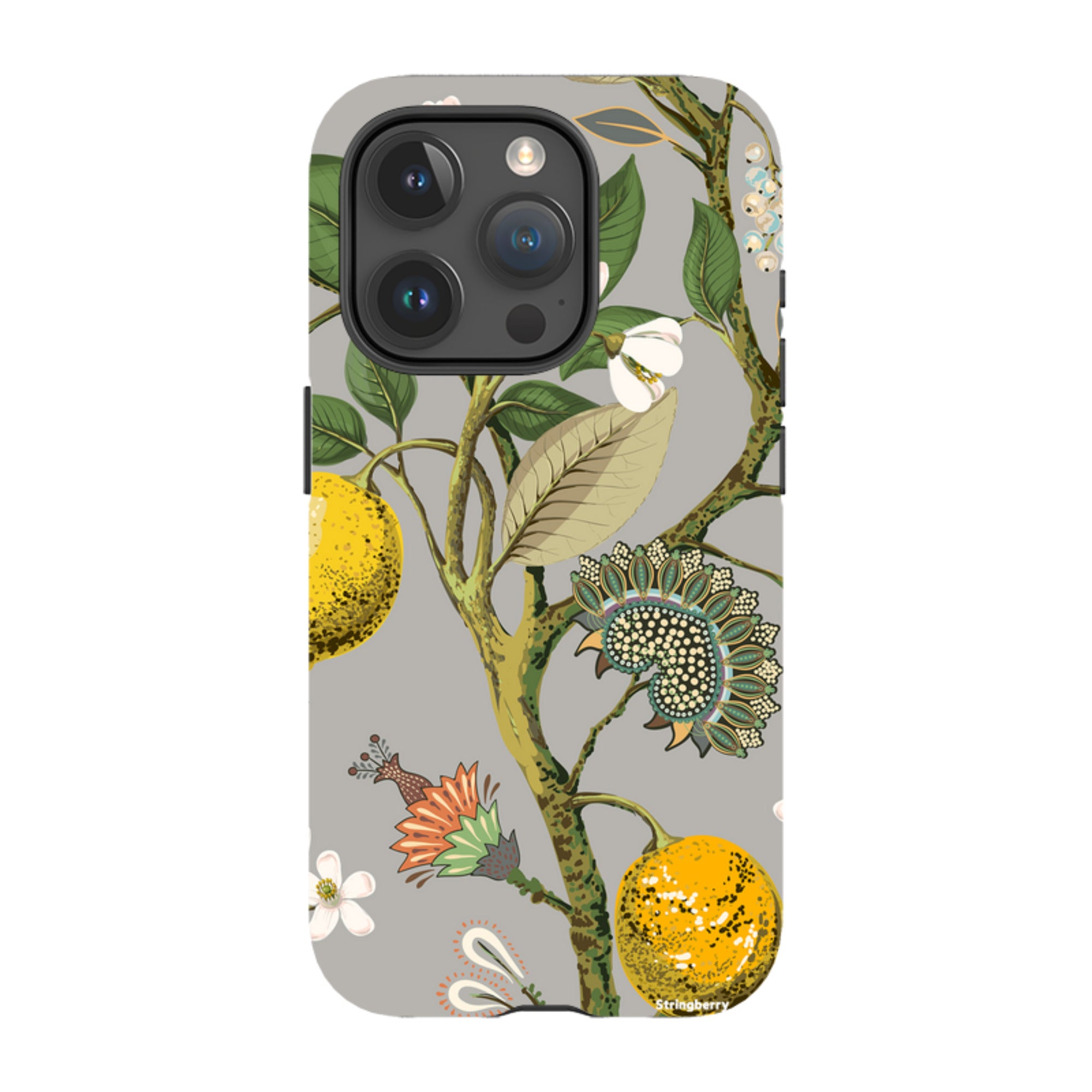iPhone Tough Case - Burnby Hall