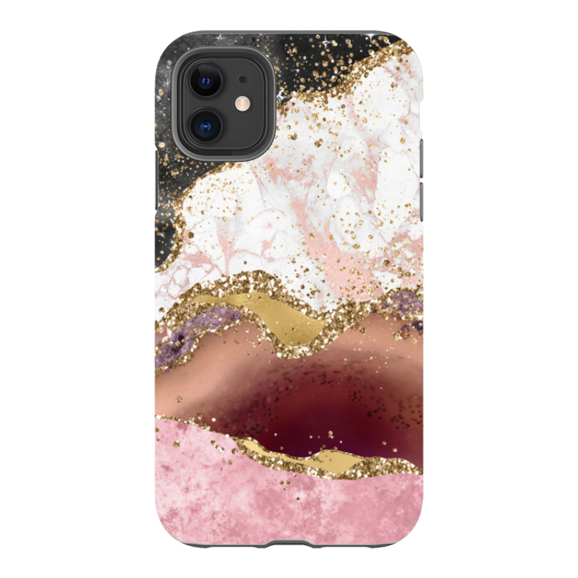 iPhone Tough Case - Levante (case does not glitter)