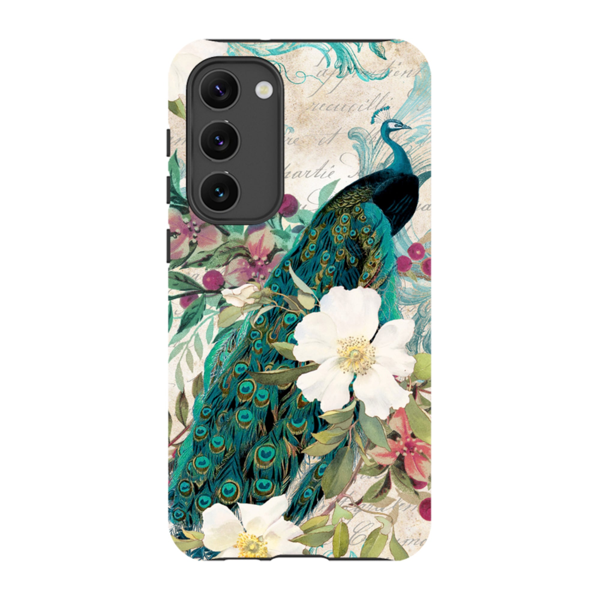 Samsung Tough Case - Ballerina