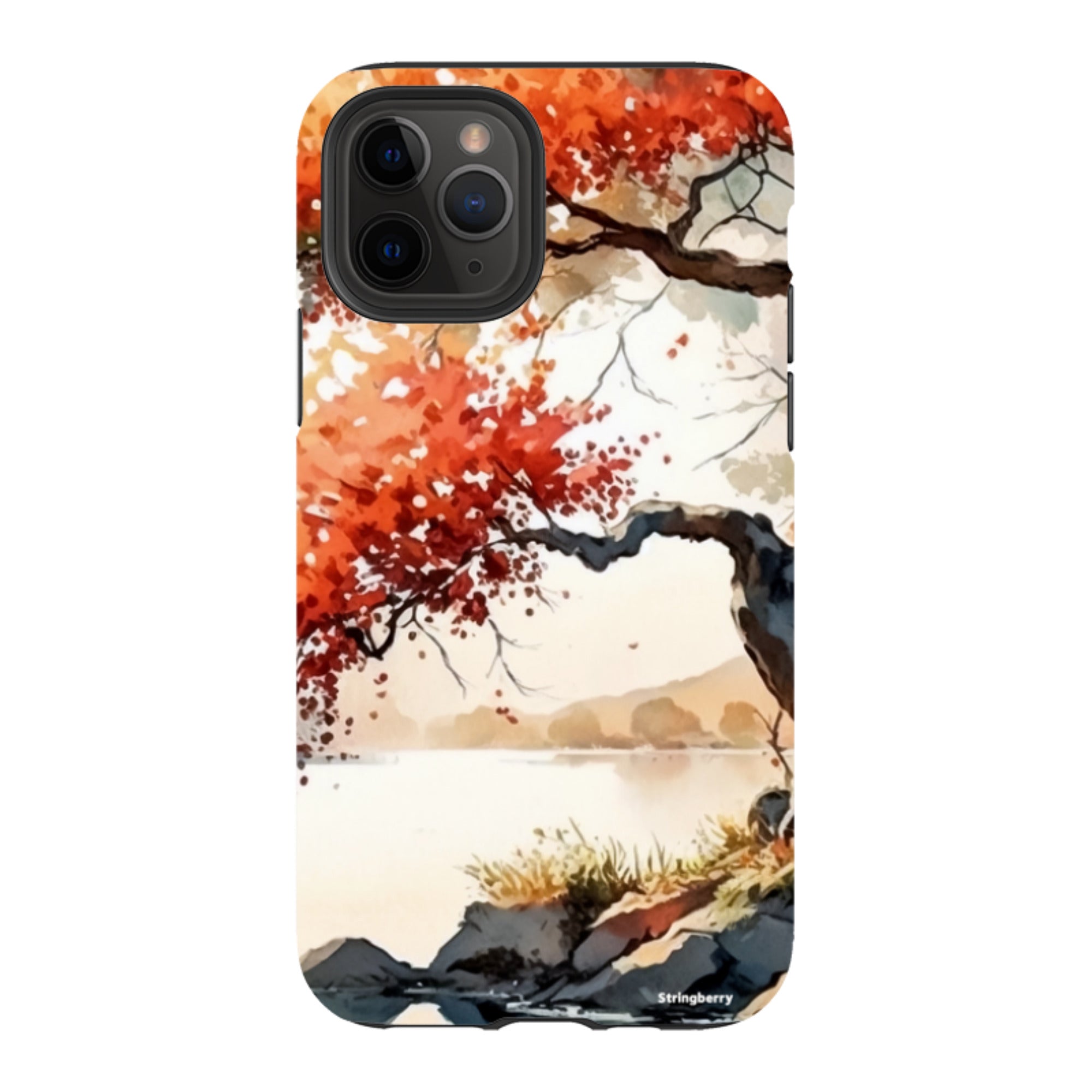 iPhone Tough Case - Lamonby