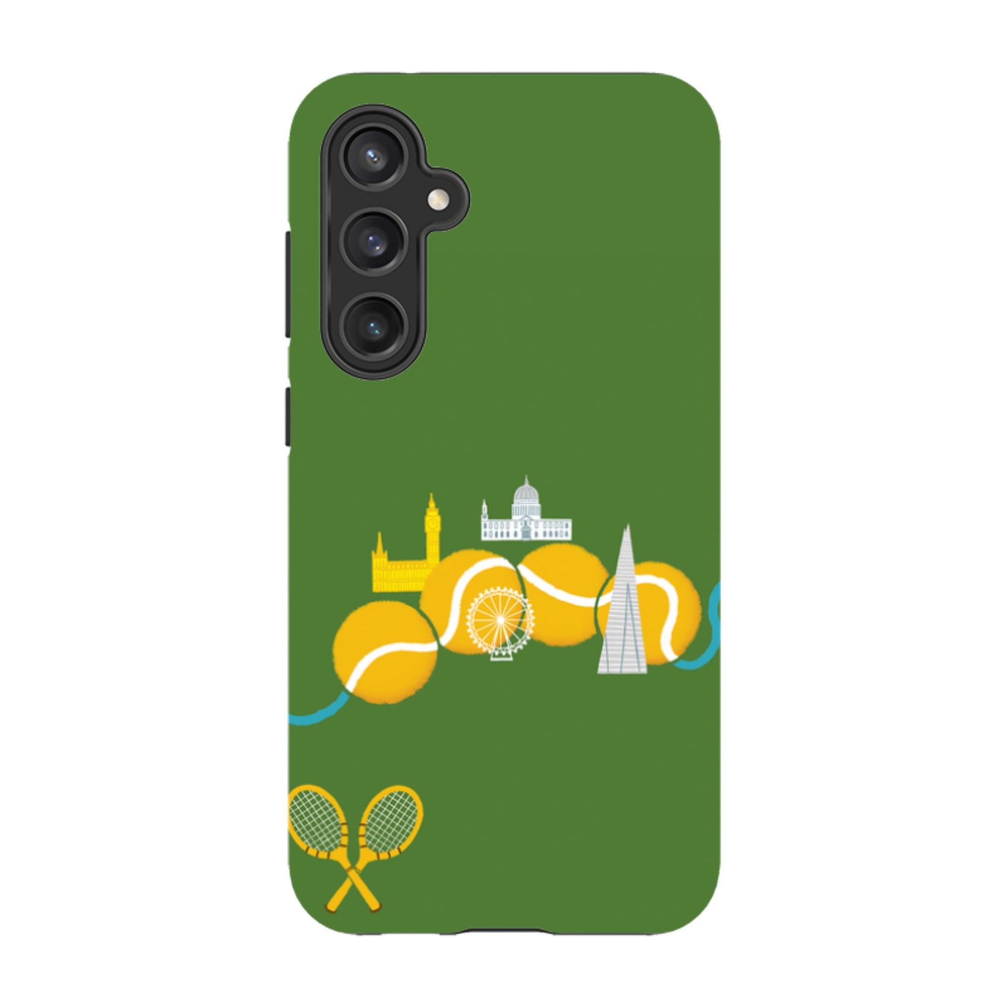 Samsung Tough Case - Tennis