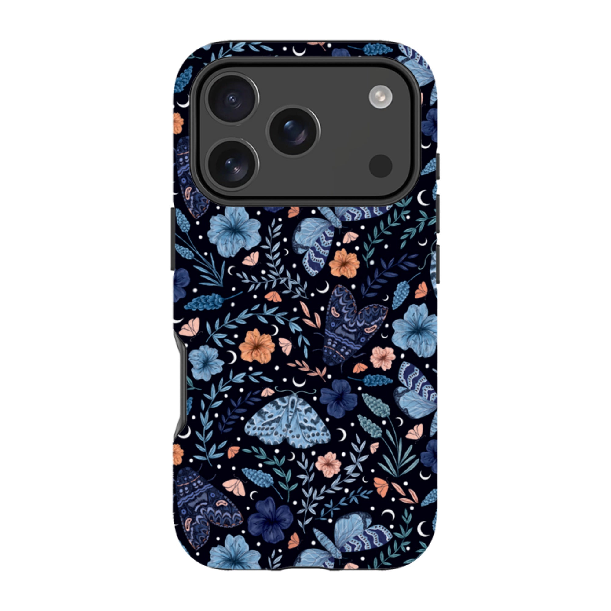 iPhone MagSafe Tough Case -  Moth By Jade Mosinski