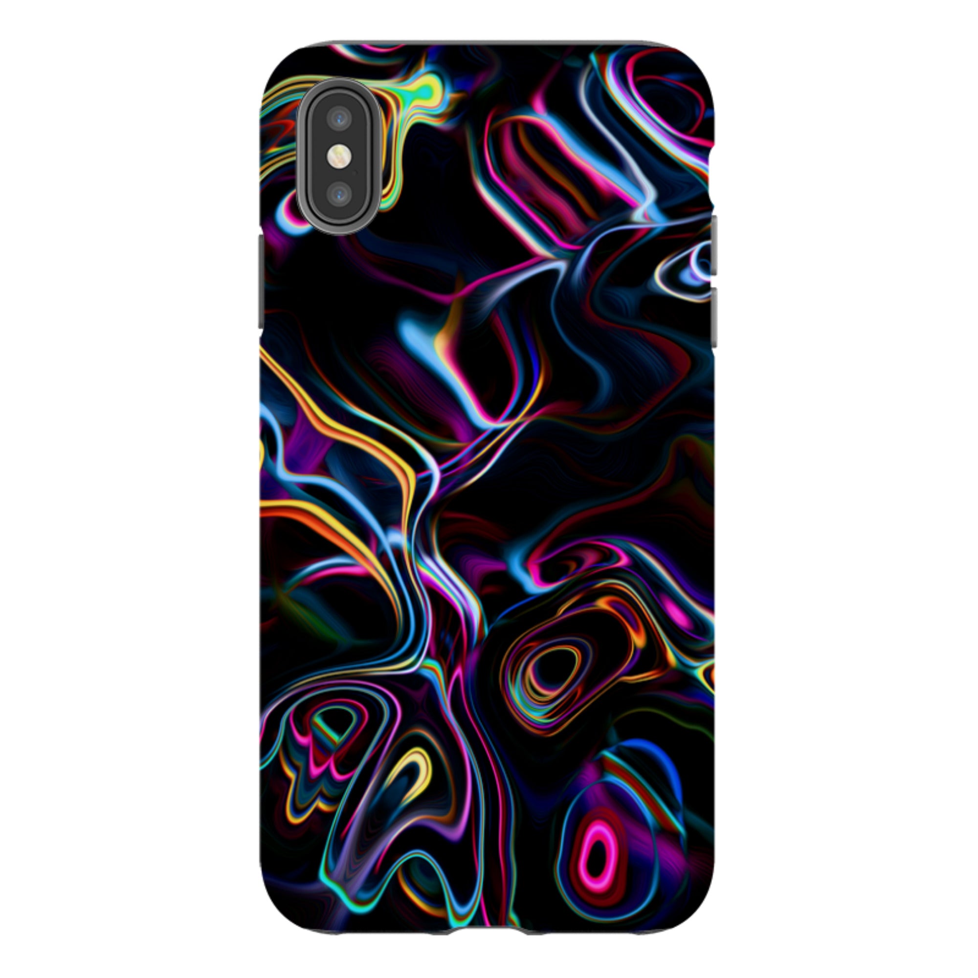 iPhone Tough Case - Astro Pop