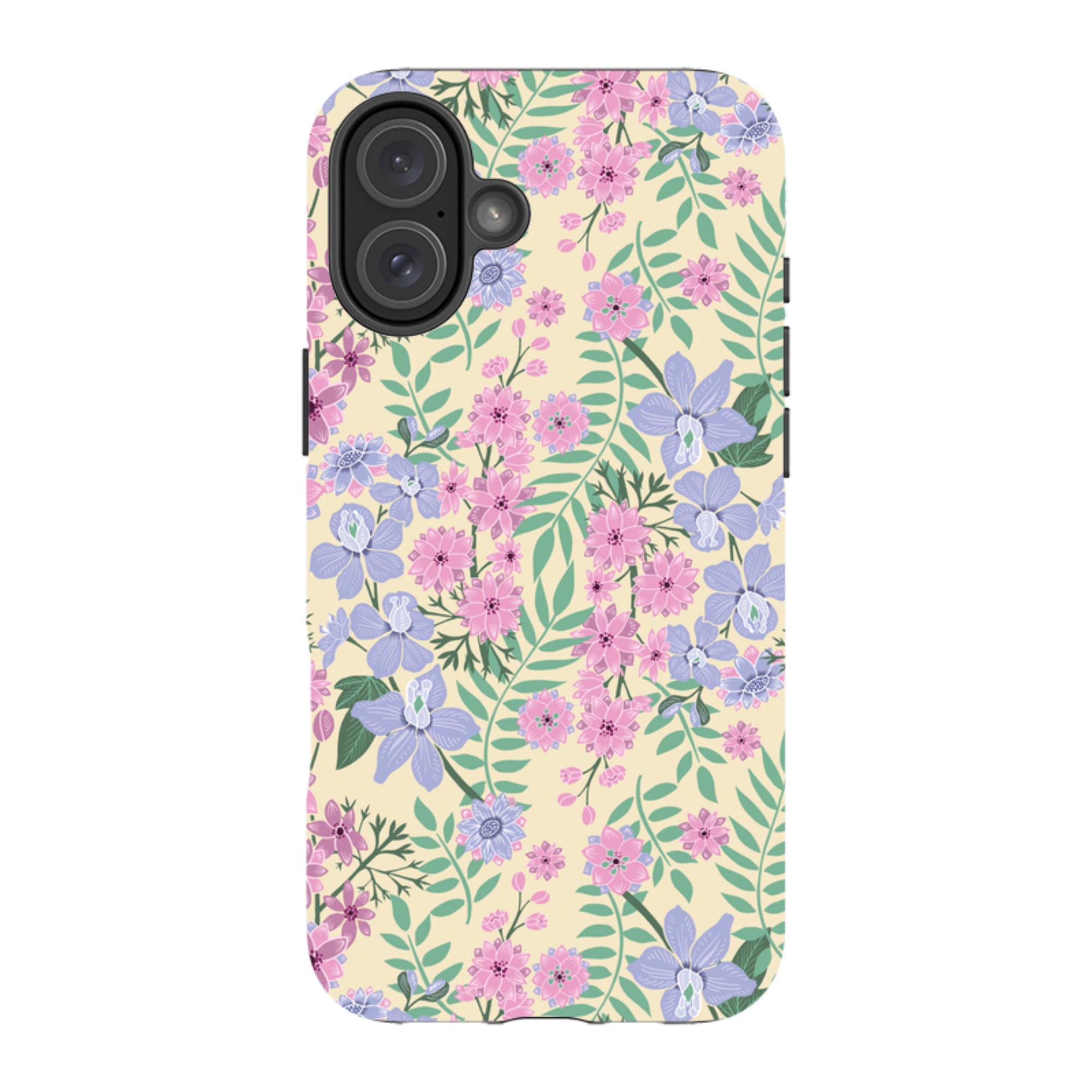 iPhone Case - Larkspur By Kate Heiss